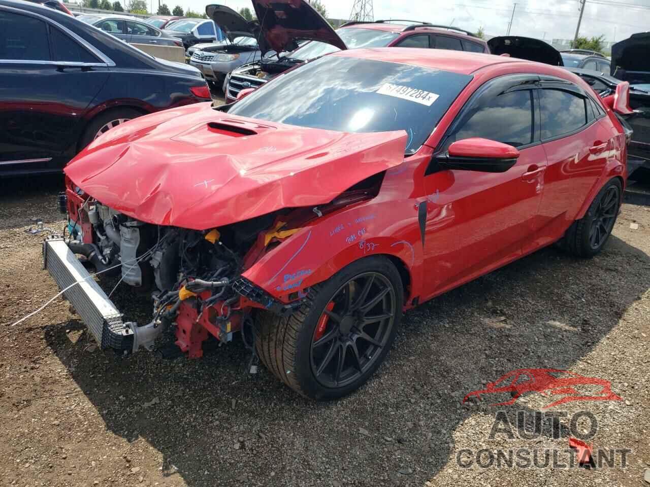 HONDA CIVIC 2021 - SHHFK8G72MU200129