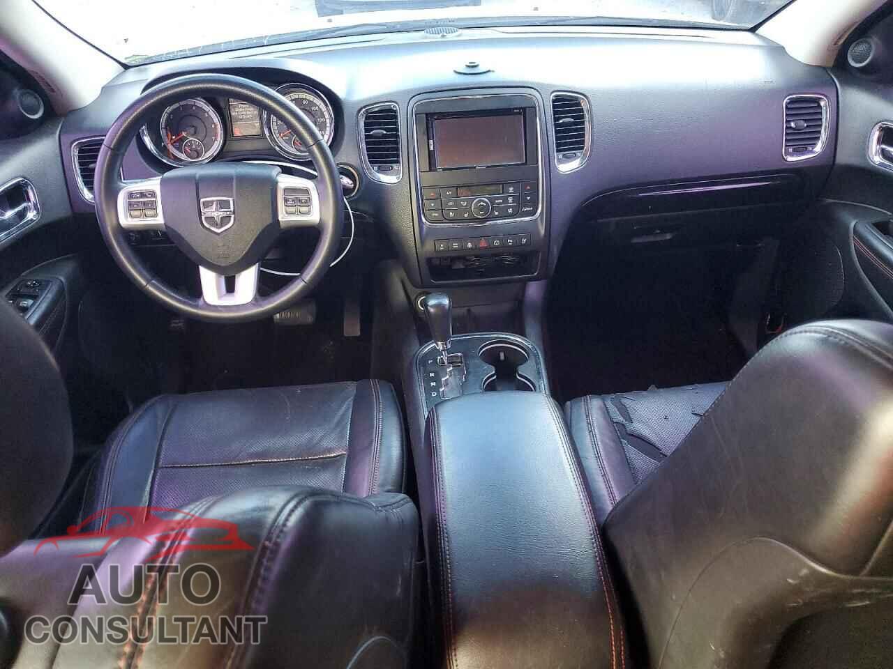 DODGE DURANGO 2013 - 1C4SDHCT5DC676031