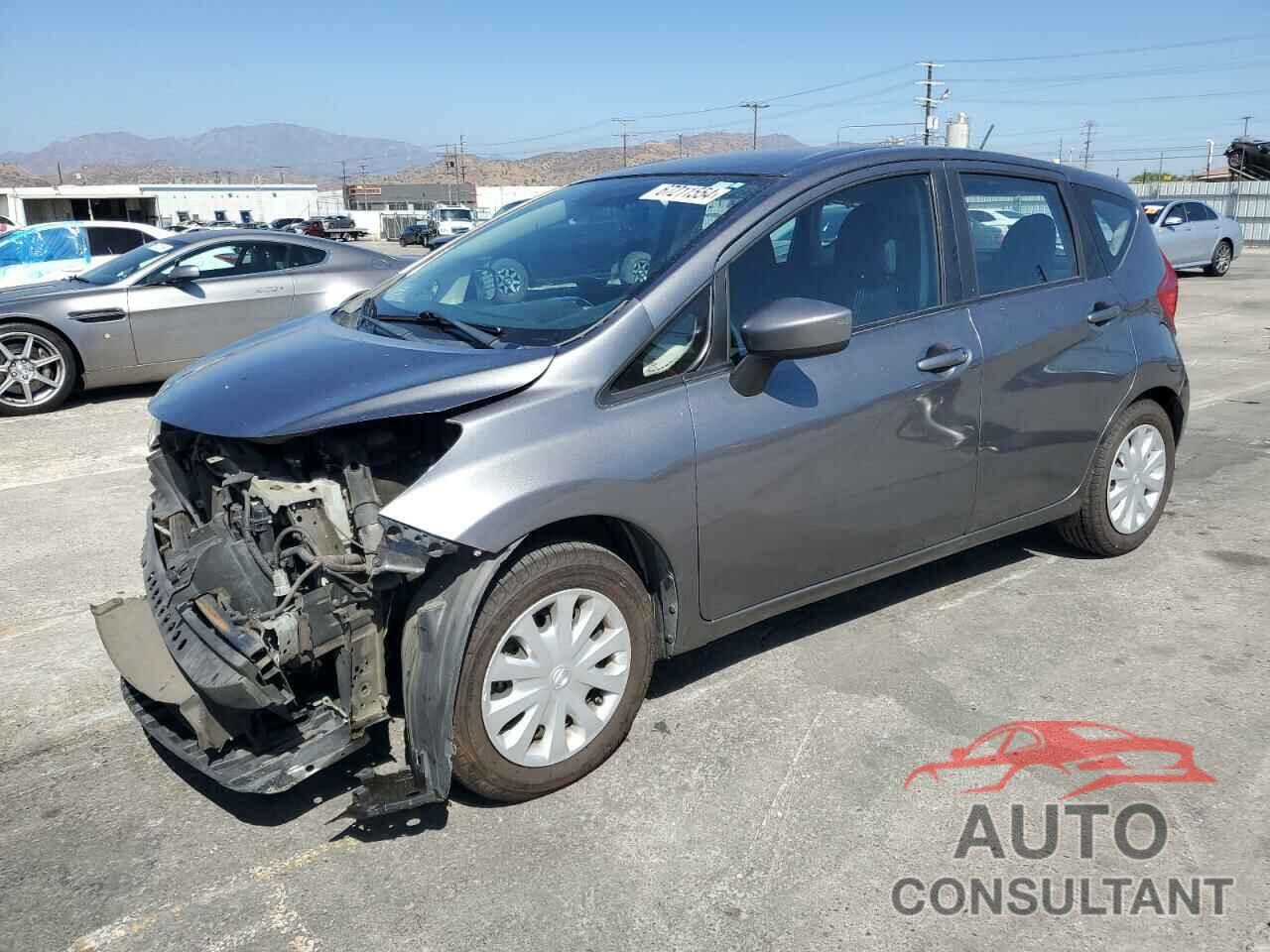 NISSAN VERSA 2016 - 3N1CE2CP3GL378719