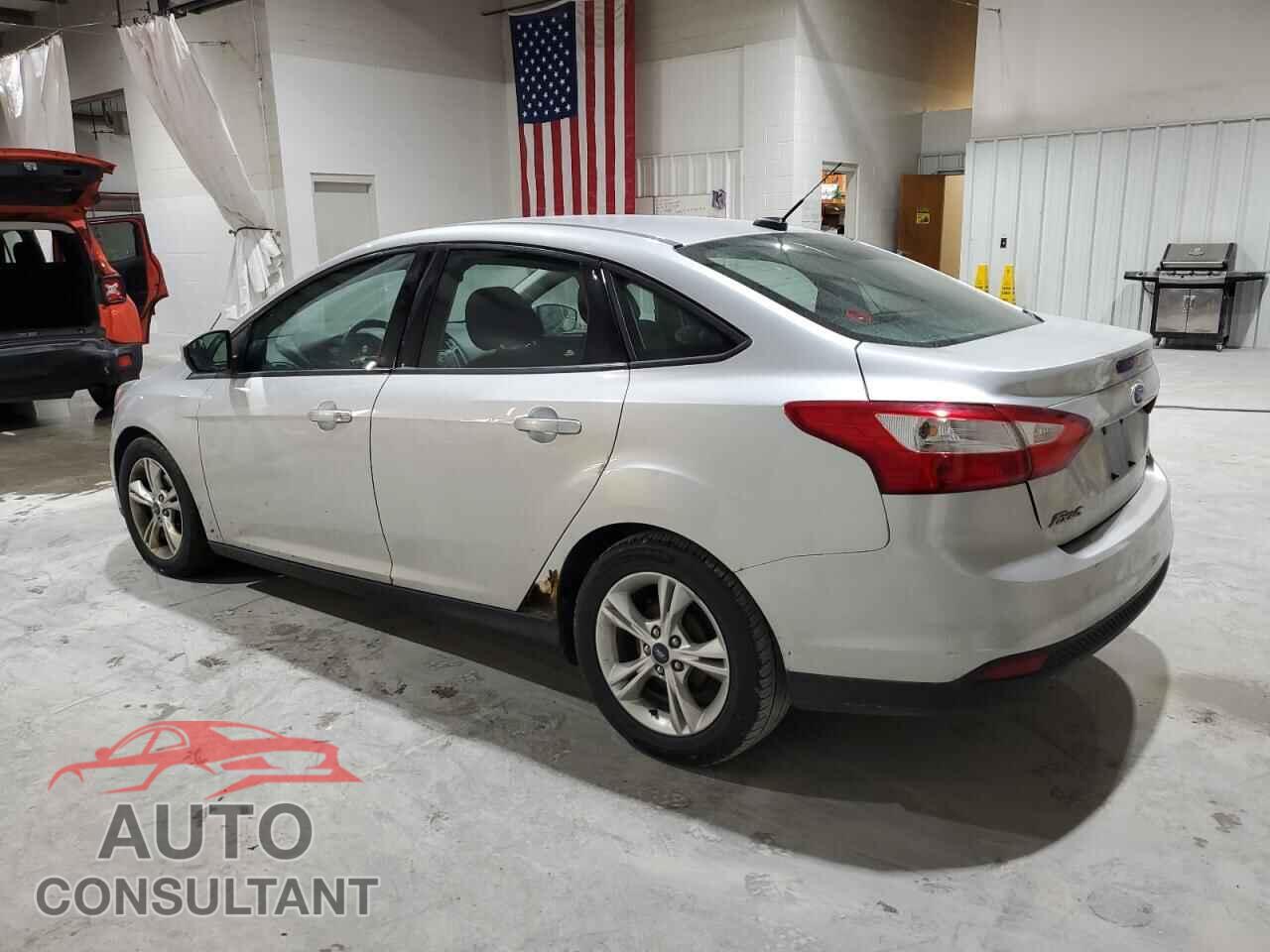FORD FOCUS 2014 - 1FADP3F2XEL128376