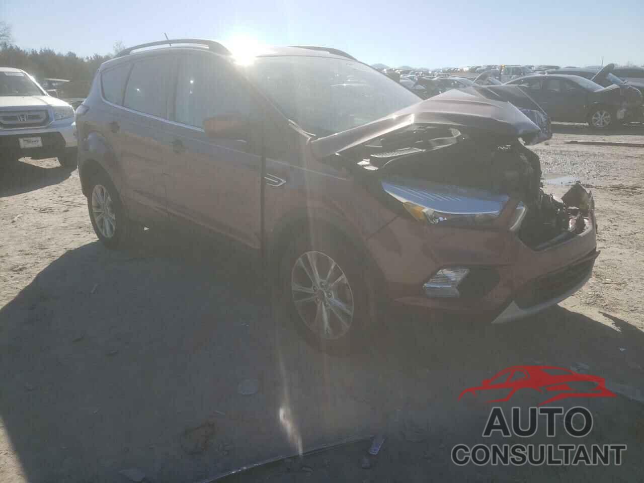 FORD ESCAPE 2018 - 1FMCU0GD0JUA63101