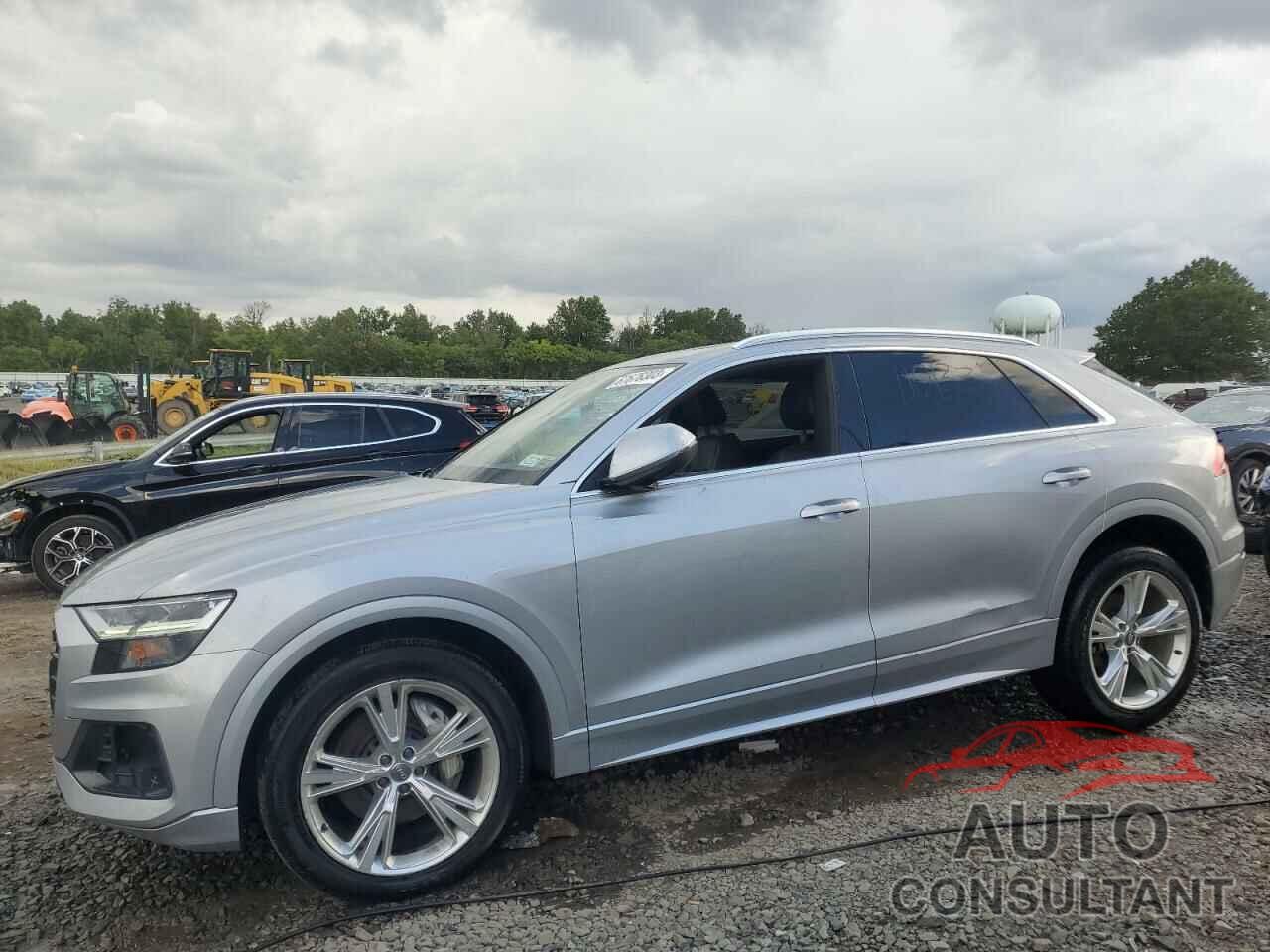 AUDI Q8 2019 - WA1AVAF12KD010000