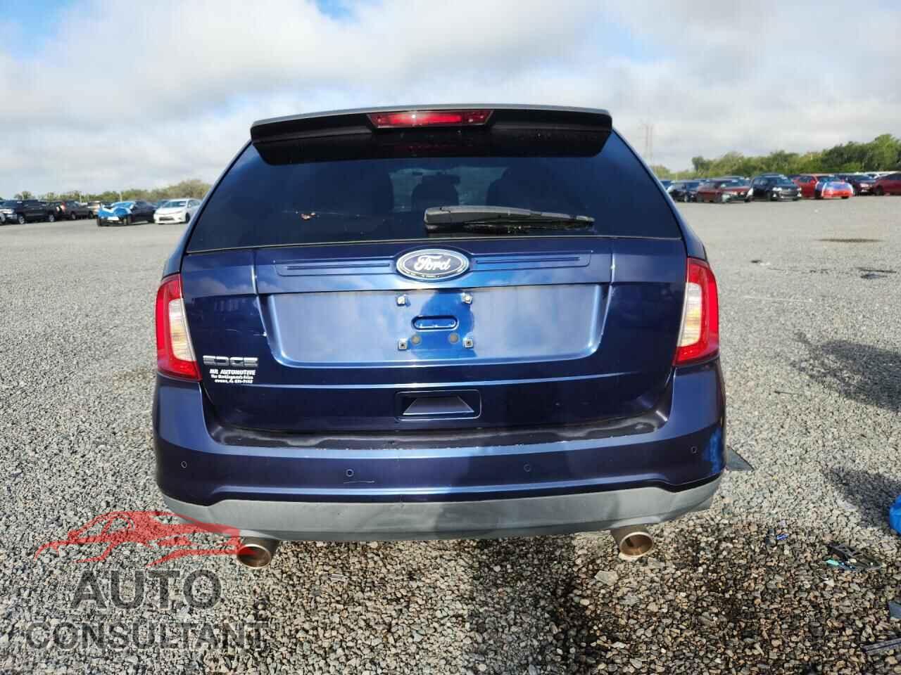 FORD EDGE 2011 - 2FMDK3GC7BBA51229
