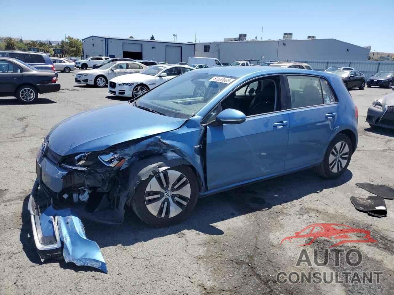 VOLKSWAGEN GOLF 2015 - WVWPP7AU1FW903316