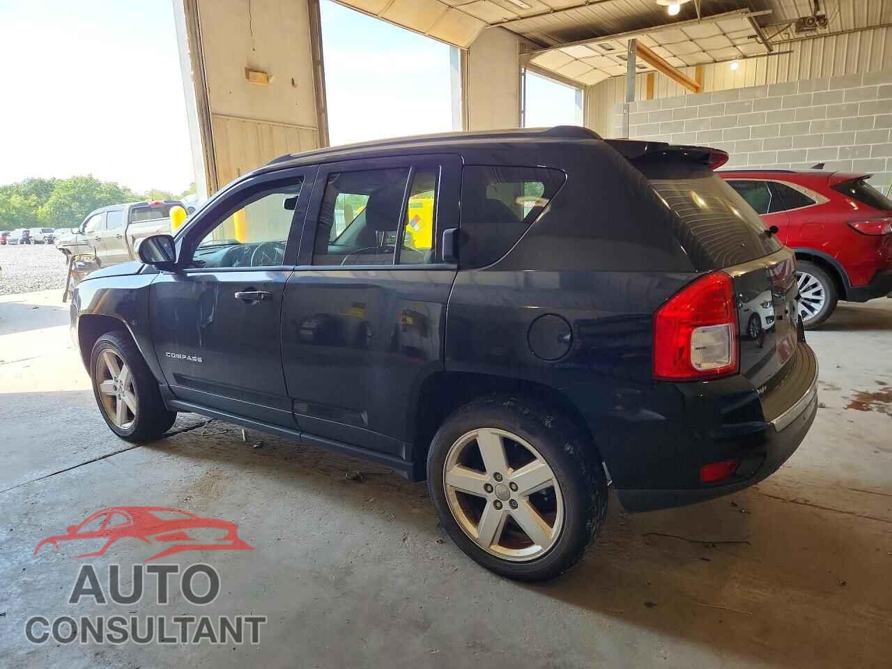 JEEP COMPASS 2012 - 1C4NJCCB4CD554463