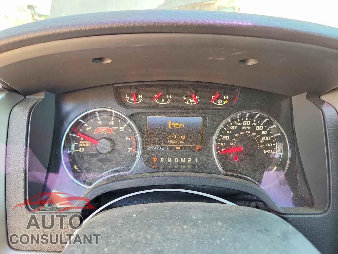 FORD F150 2013 - 1FTFW1EF6DFD90861