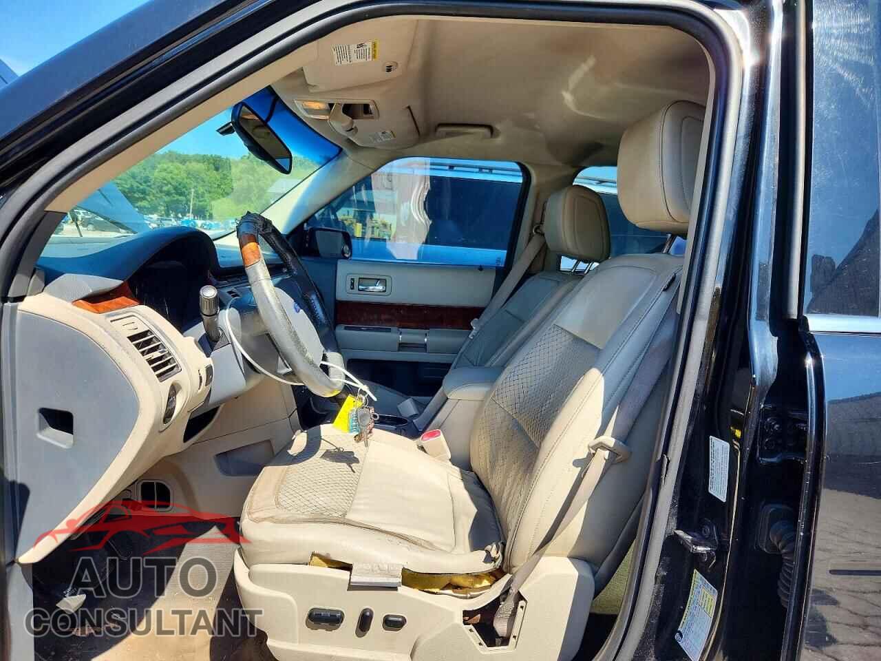 FORD FLEX 2009 - 2FMEK63C69BA75396