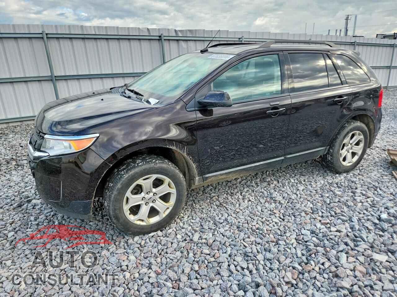 FORD EDGE 2013 - 2FMDK4JC4DBB29127