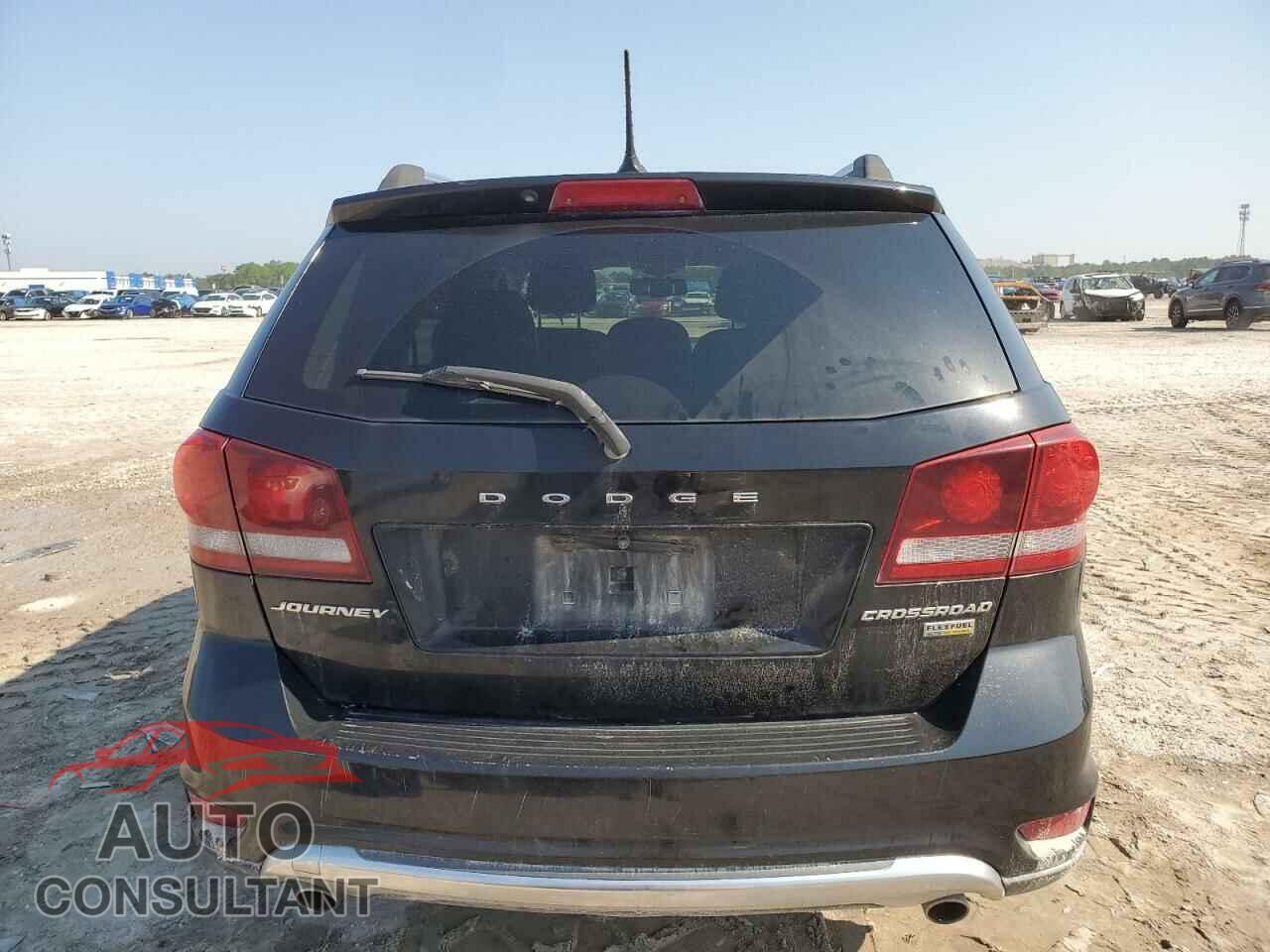 DODGE JOURNEY 2017 - 3C4PDCGG3HT548189