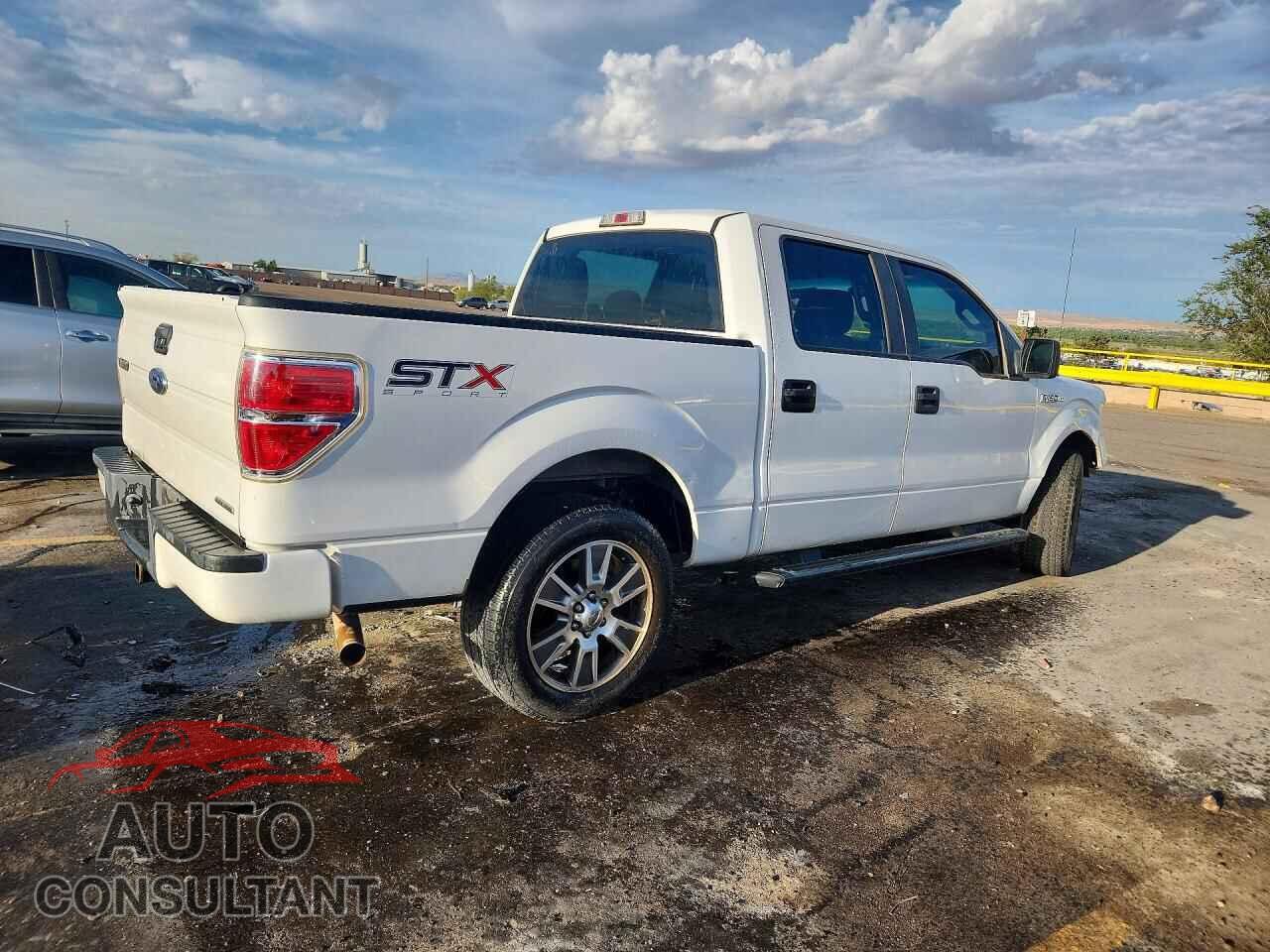 FORD F150 2014 - 1FTFW1CFXEFB28555