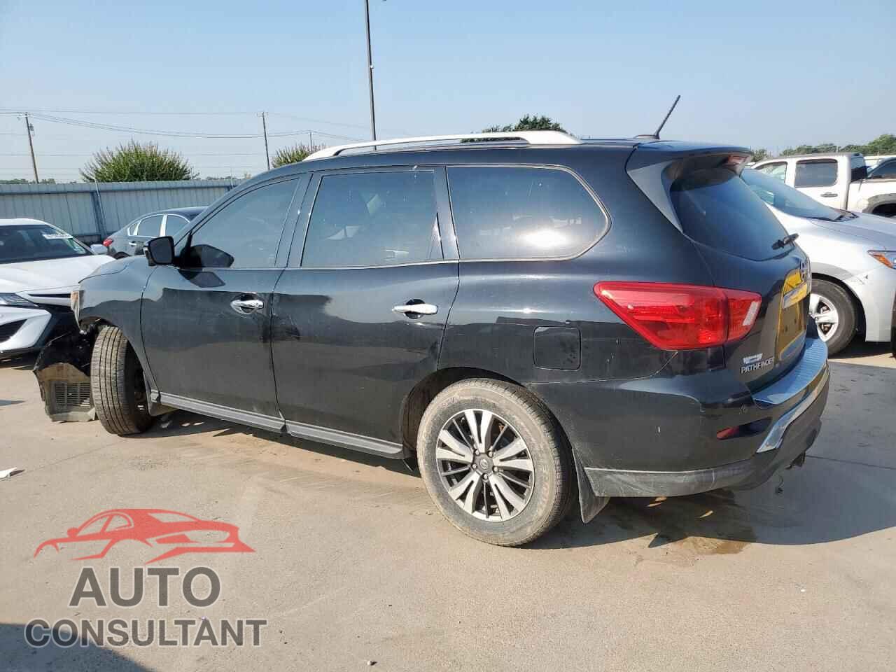 NISSAN PATHFINDER 2017 - 5N1DR2MM2HC636506
