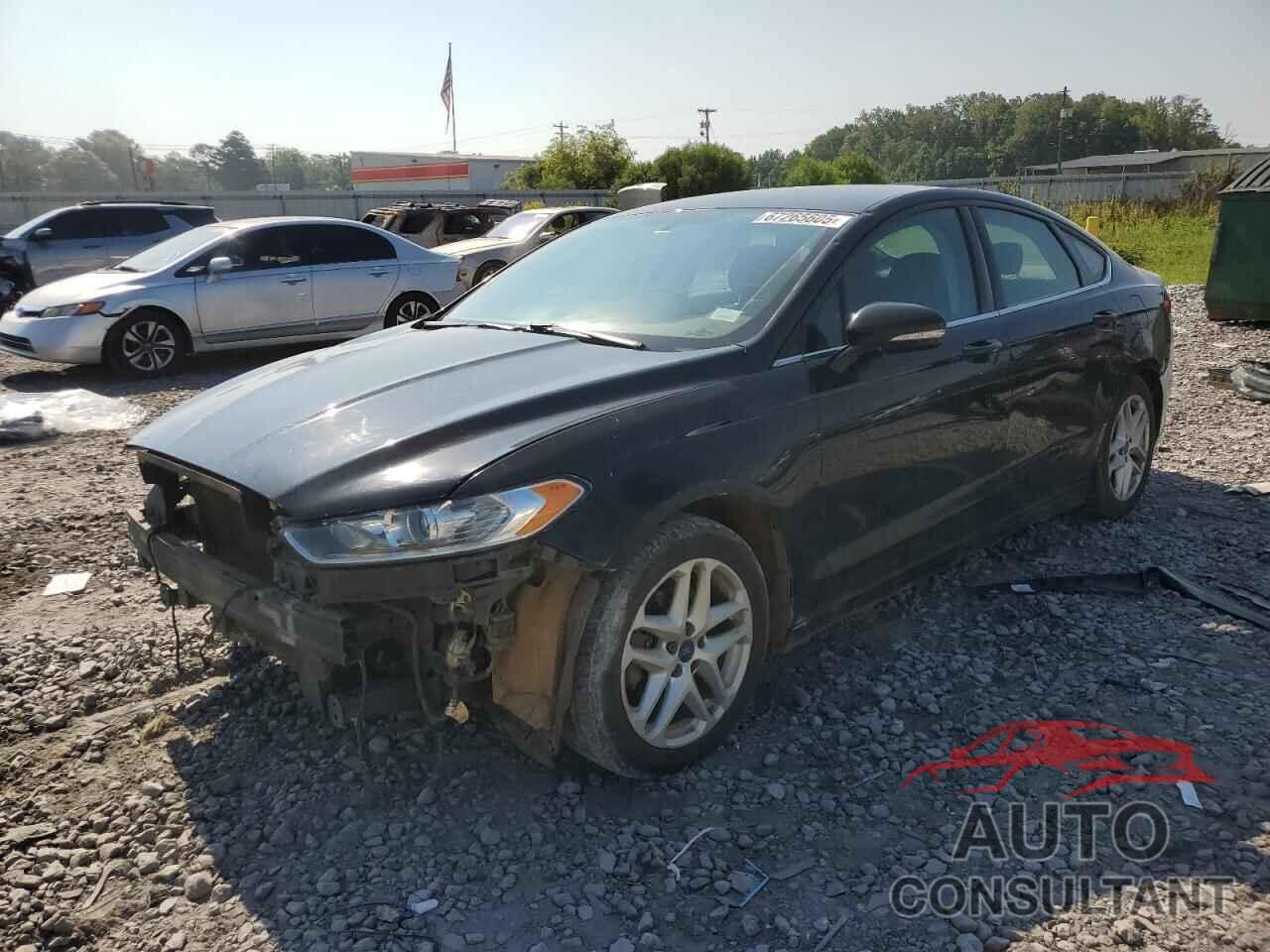 FORD FUSION 2016 - 3FA6P0H70GR319034