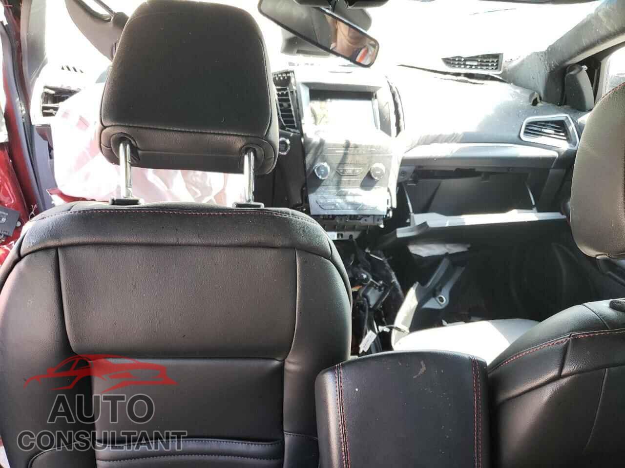 FORD EDGE 2020 - 2FMPK3J97LBB33571
