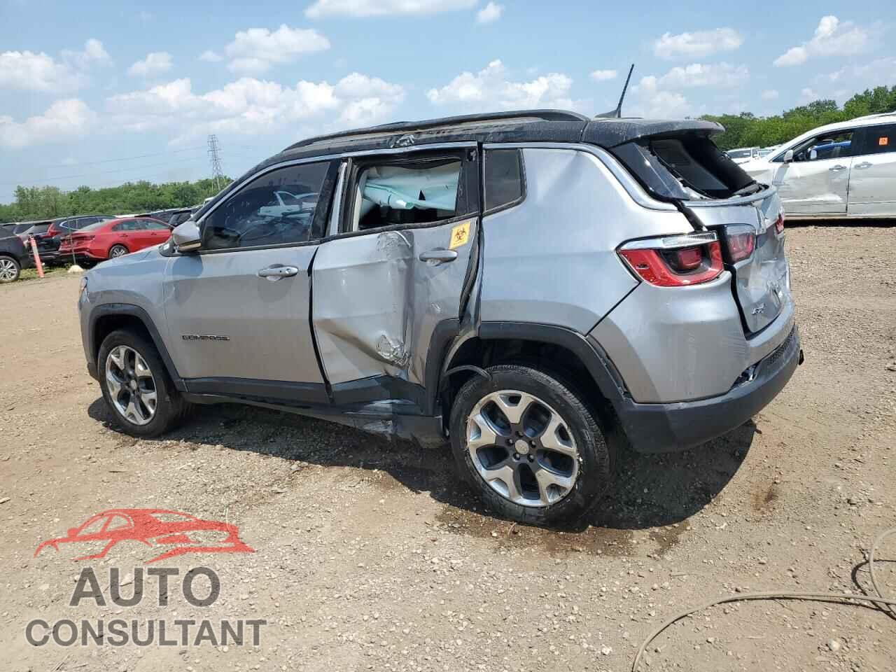 JEEP COMPASS 2018 - 3C4NJDCB3JT482491