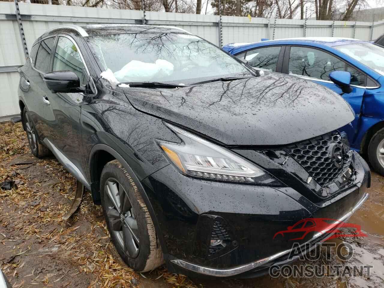 NISSAN MURANO 2020 - 5N1AZ2DS2LN104025