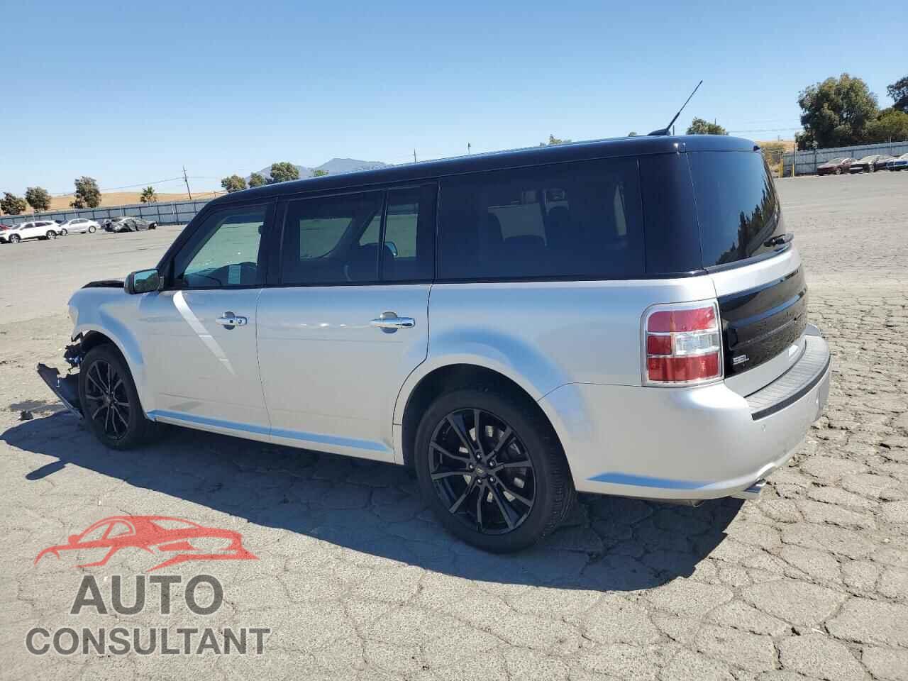 FORD FLEX 2018 - 2FMGK5C85JBA00904
