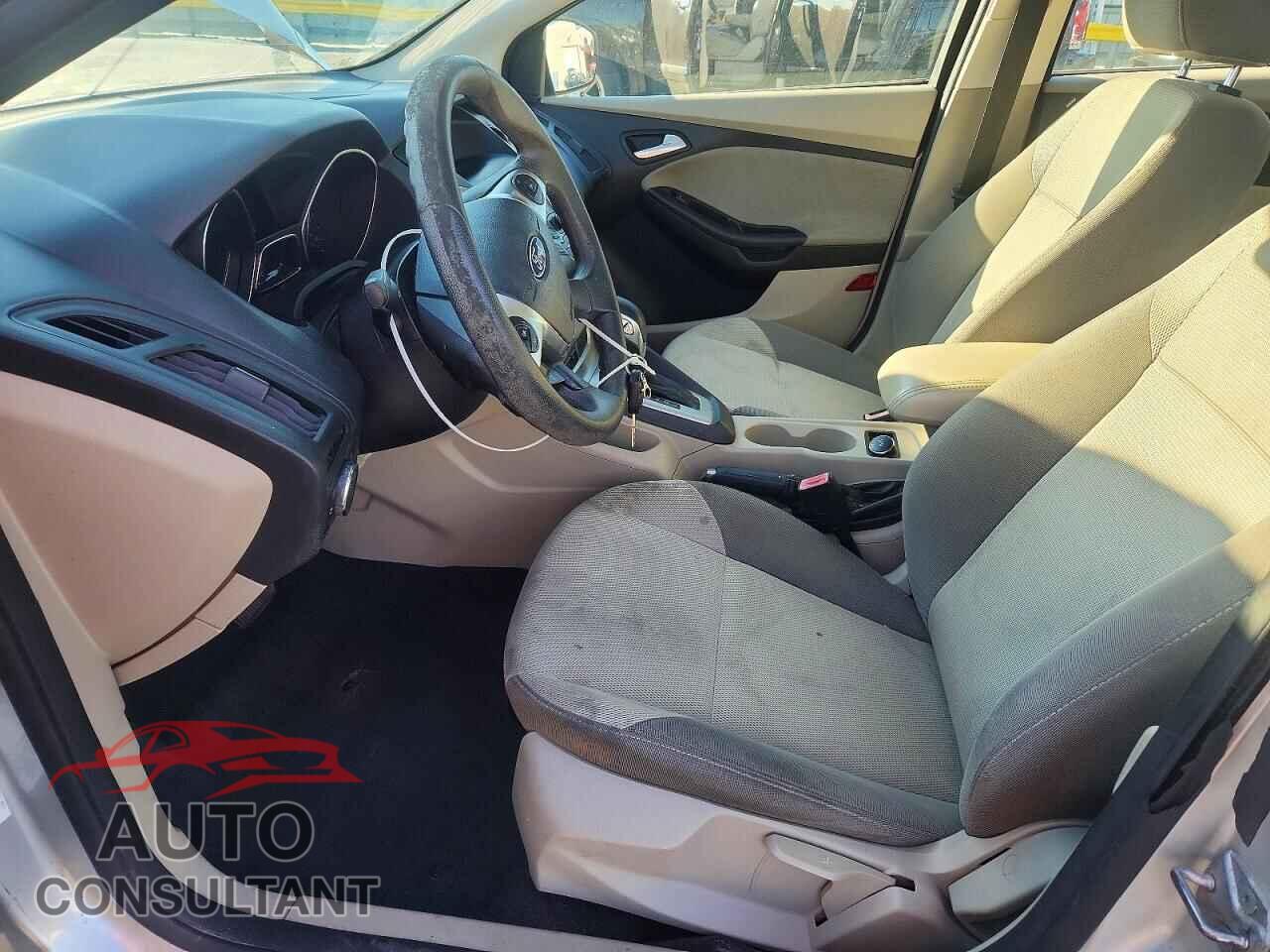 FORD FOCUS 2013 - 1FADP3F26DL337418