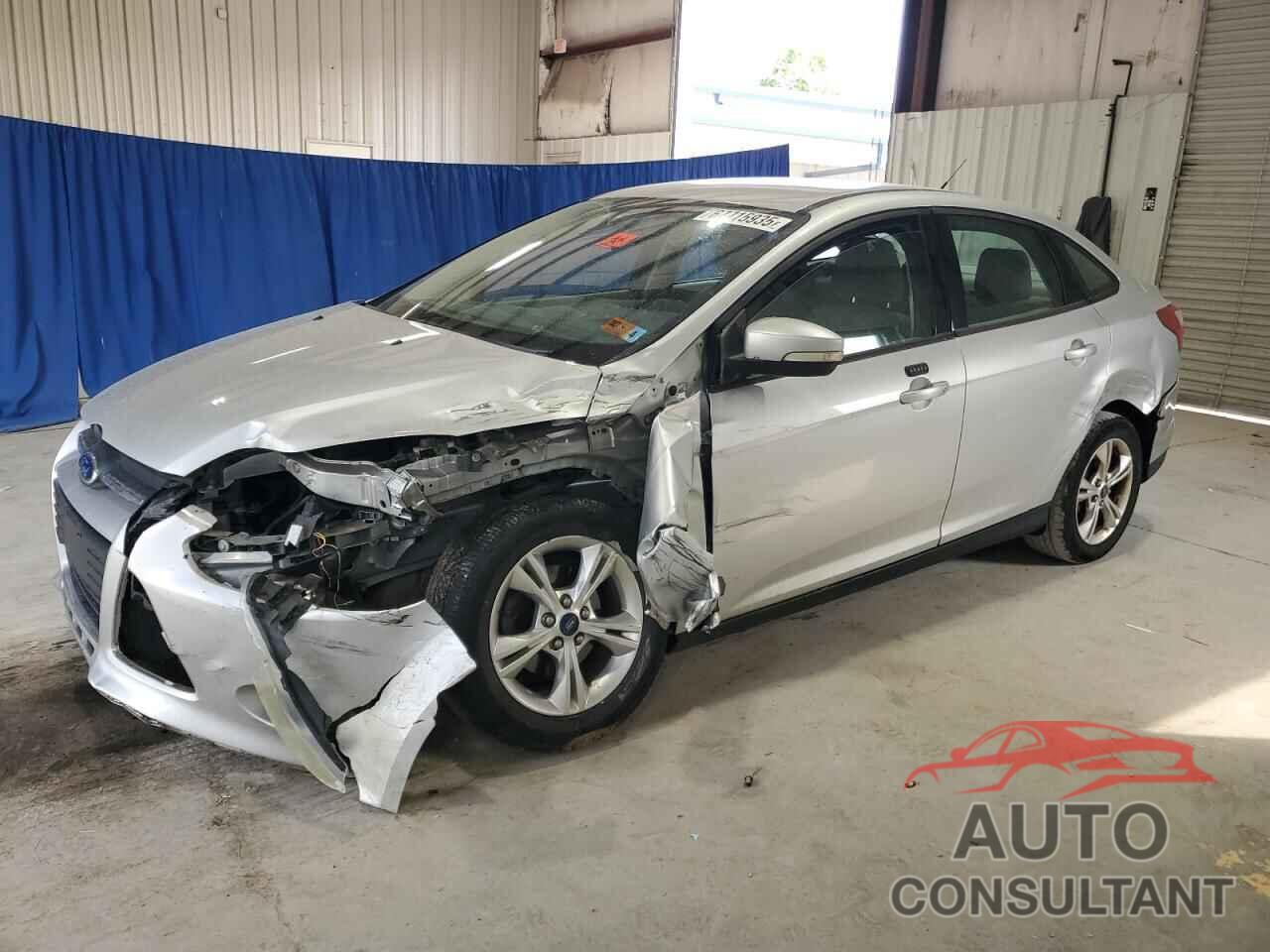 FORD FOCUS 2013 - 1FADP3F25DL331531