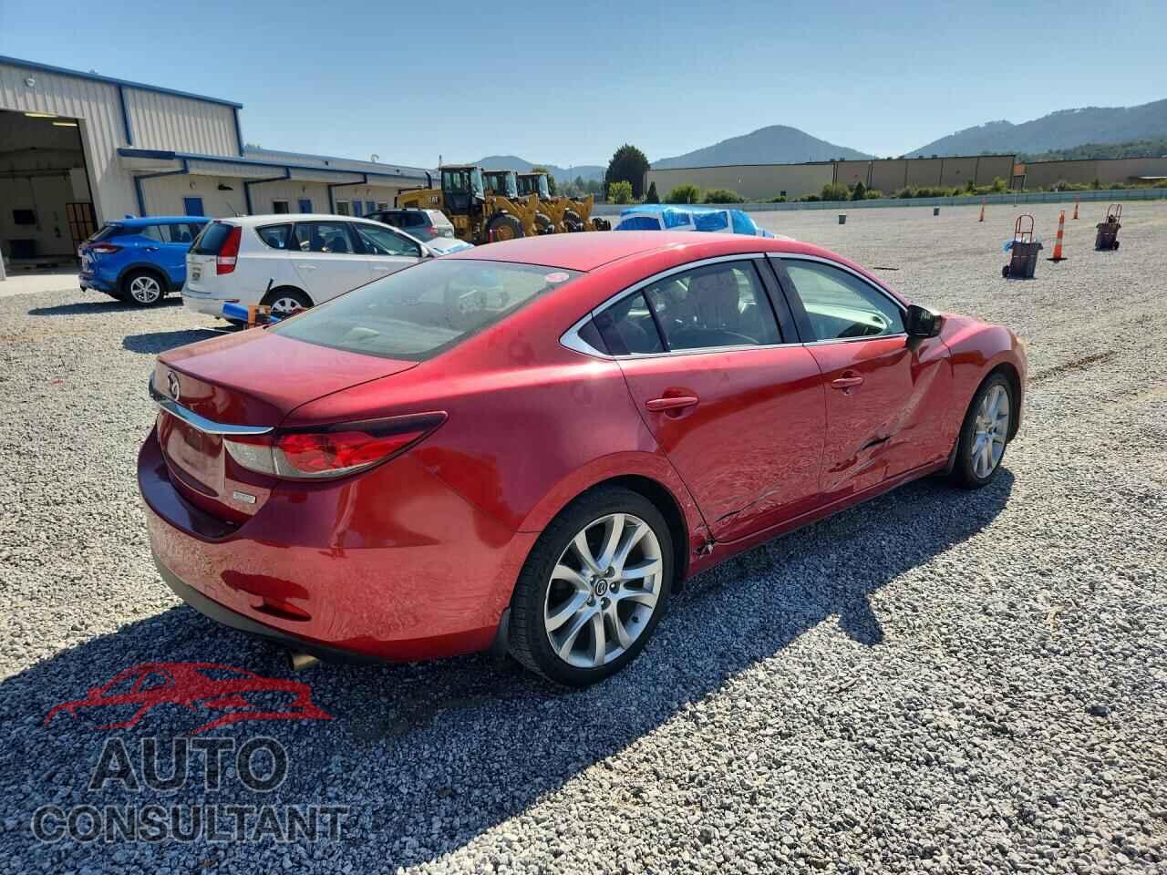 MAZDA 6 2015 - JM1GJ1V58F1189618