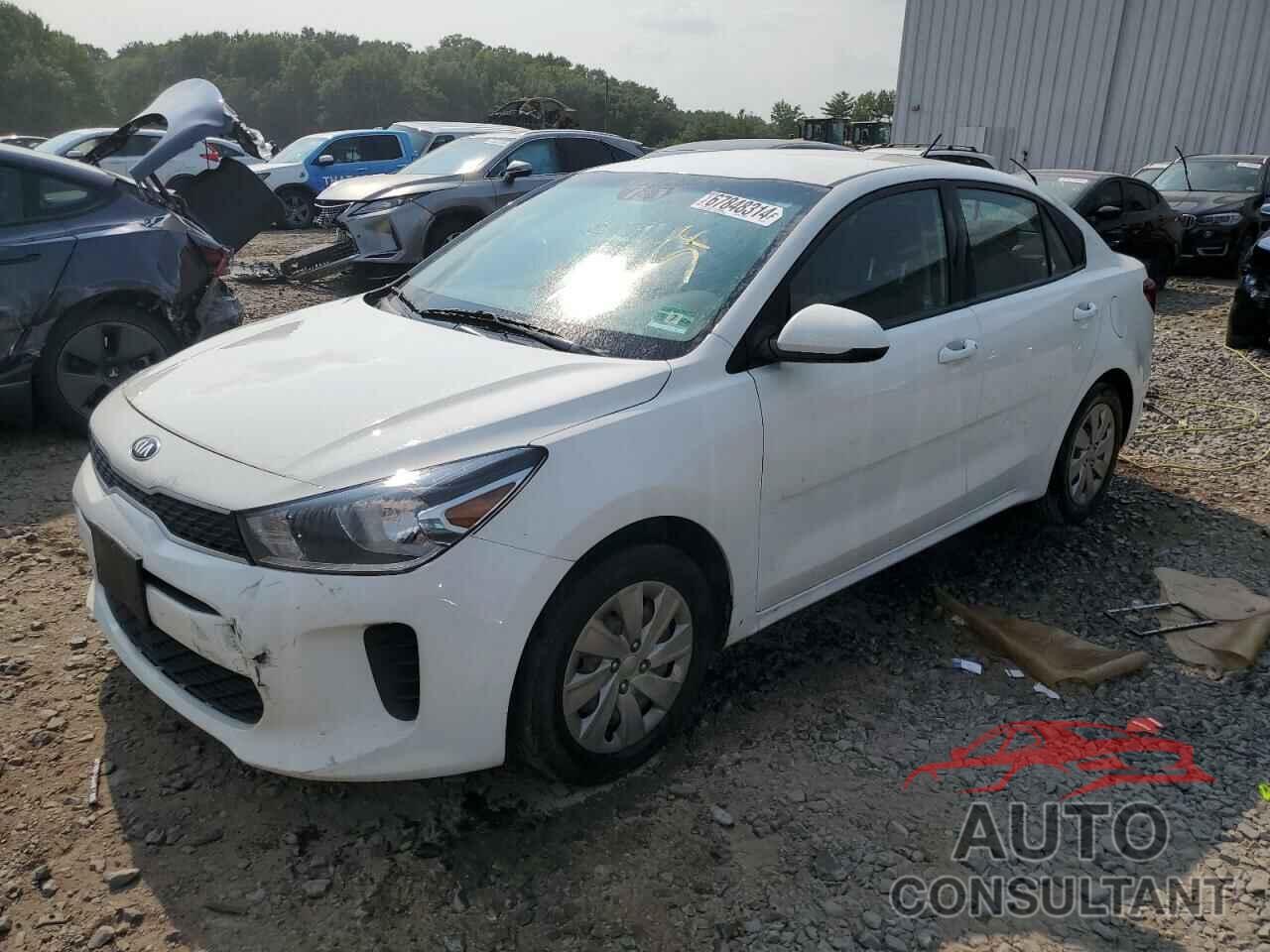 KIA RIO 2018 - 3KPA24AB5JE095296