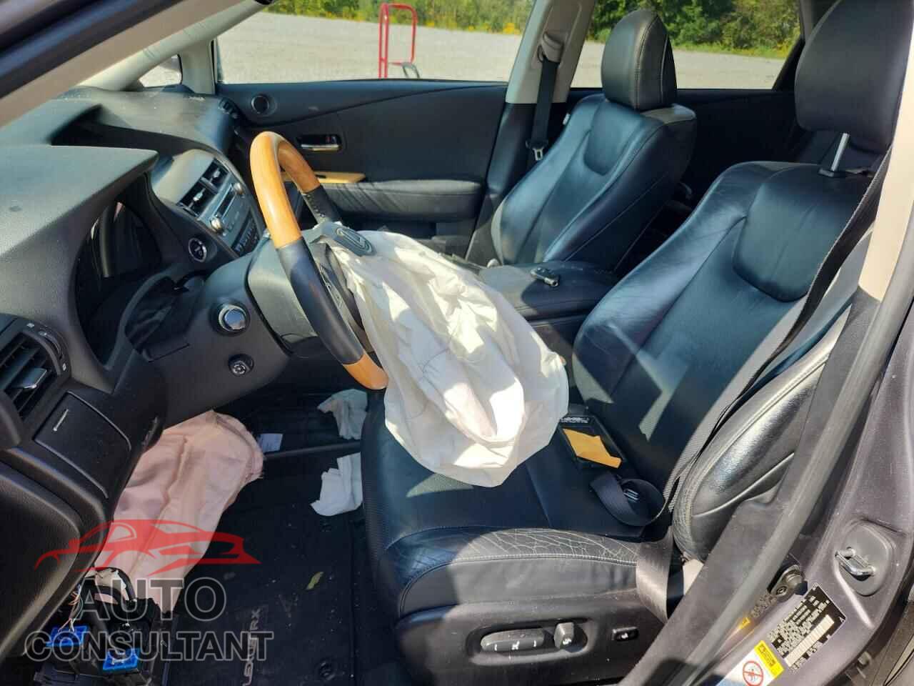 LEXUS RX450 2015 - 2T2BC1BA3FC008759