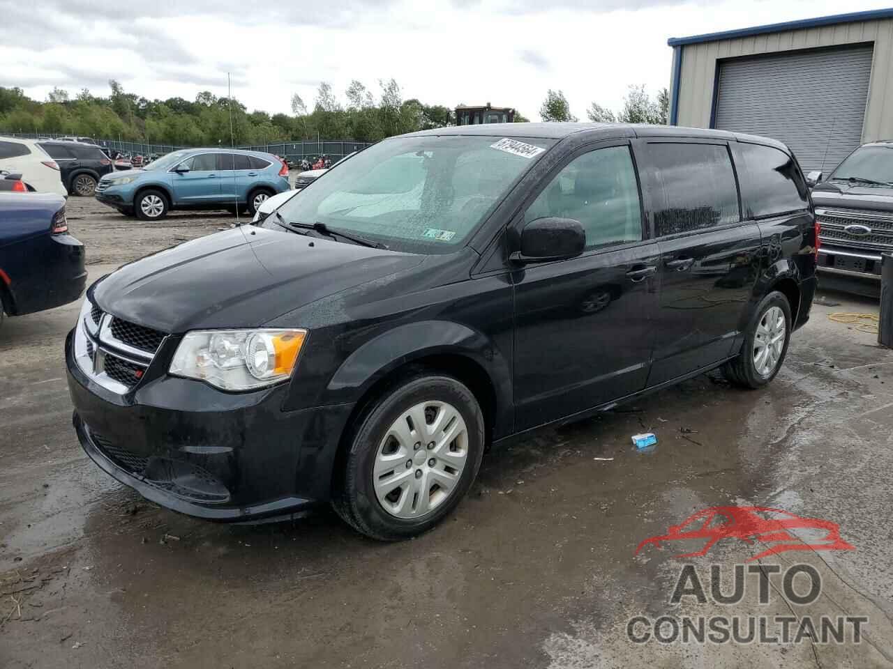 DODGE CARAVAN 2018 - 2C4RDGBG0JR190842