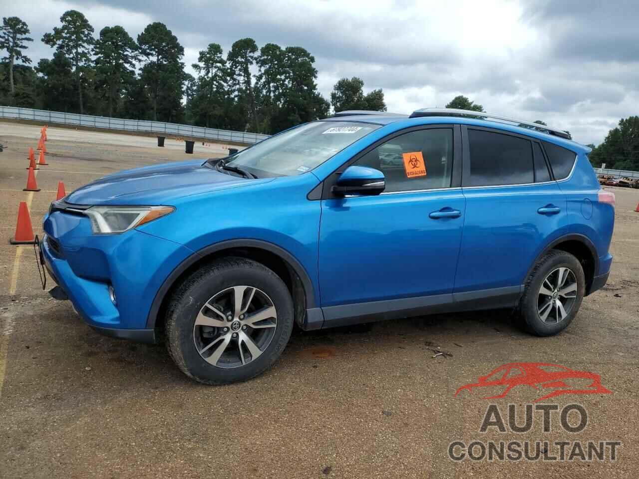 TOYOTA RAV4 2018 - JTMWFREV7JJ742327