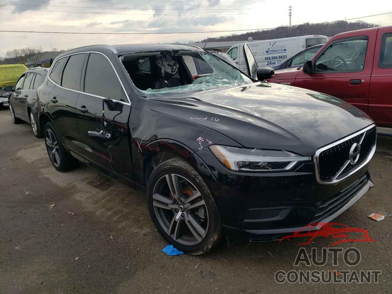 VOLVO XC60 2020 - YV4A22RK7L1597948