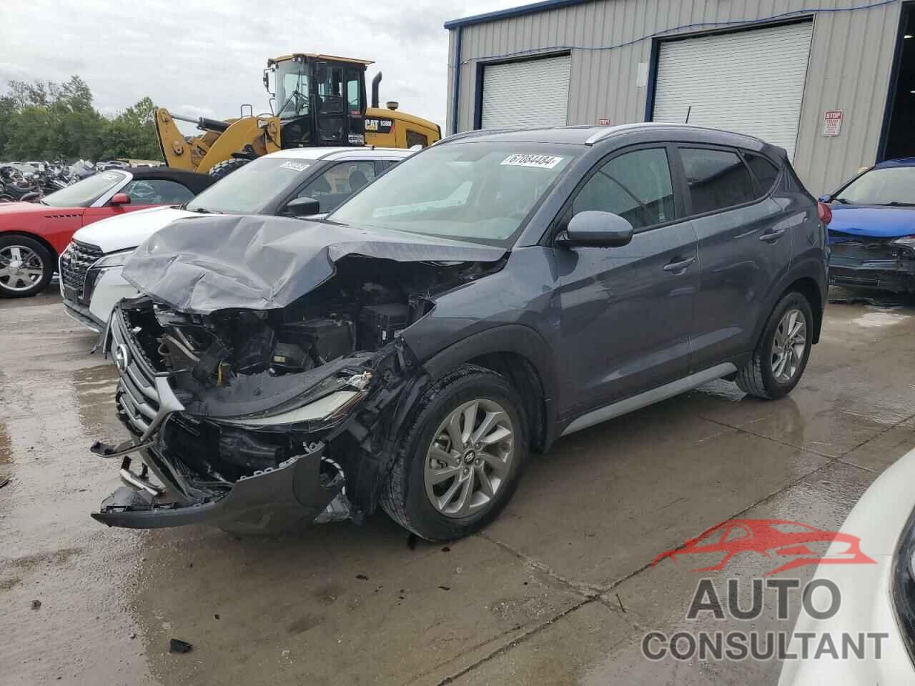 HYUNDAI TUCSON 2017 - KM8J33A48HU567202