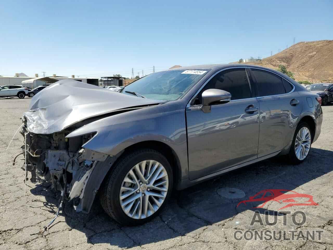 LEXUS ES350 2016 - JTHBK1GG5G2215592