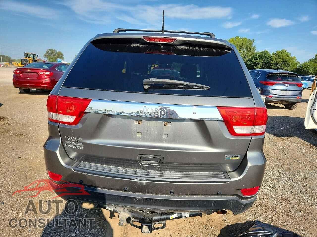 JEEP CHEROKEE 2012 - 1C4RJFAG3CC103502