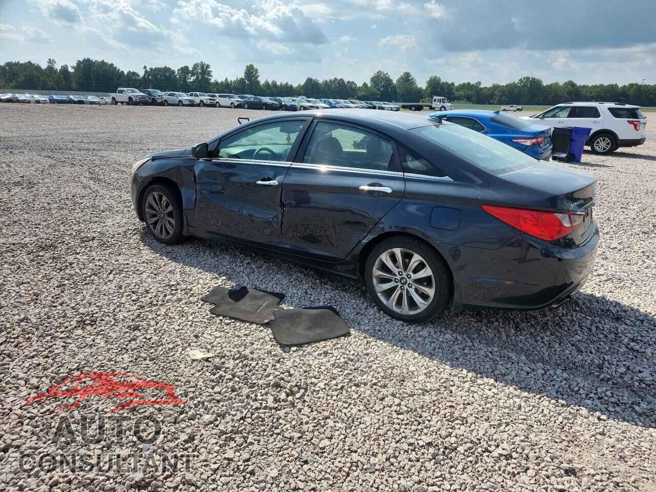 HYUNDAI SONATA 2012 - 5NPEC4AB1CH478505