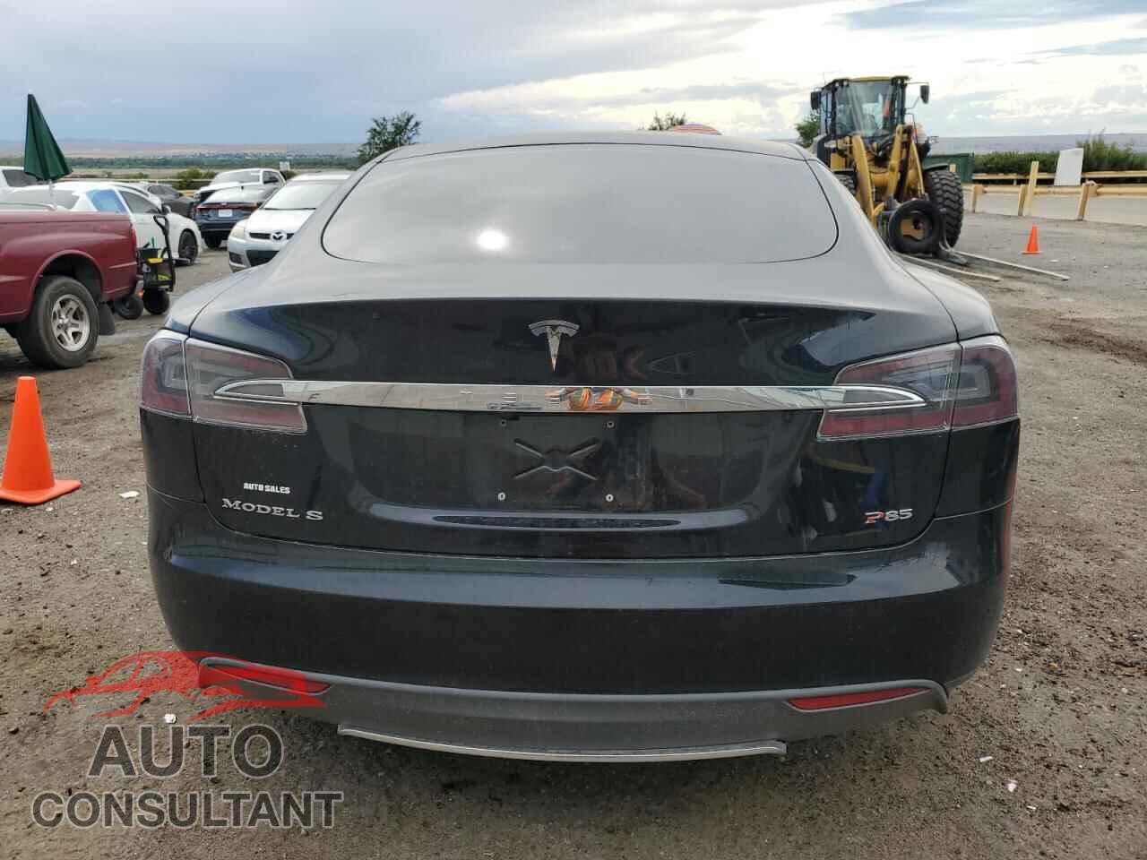 TESLA MODEL S 2012 - 5YJSA1CN7CFP01725