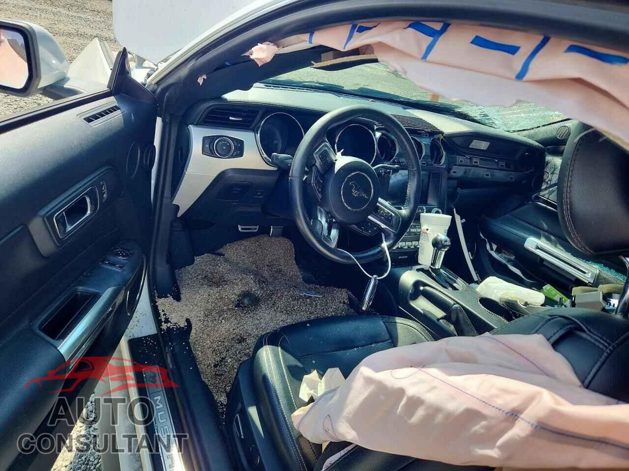 FORD MUSTANG 2017 - 1FA6P8CFXH5205821