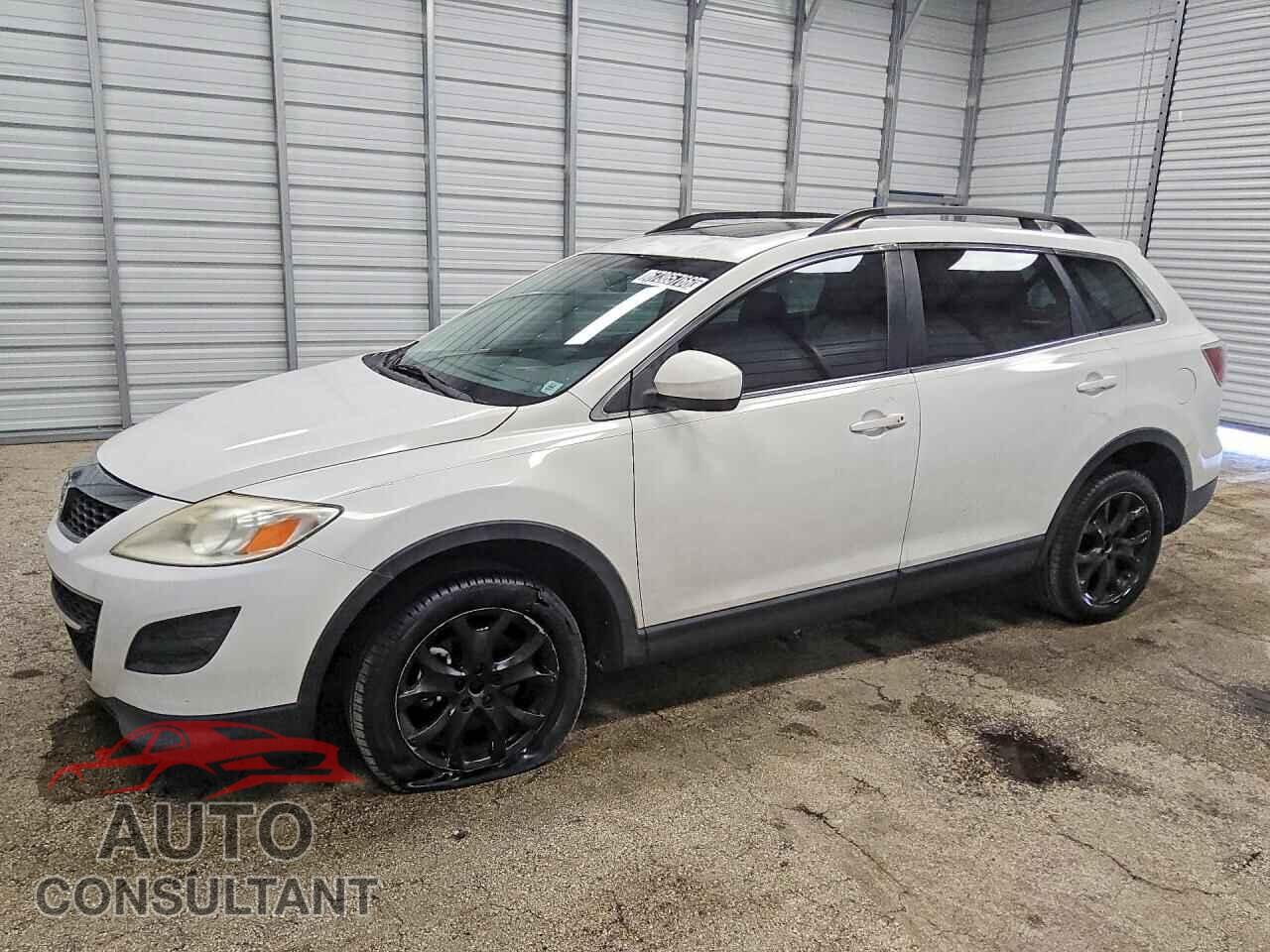 MAZDA CX-9 2012 - JM3TB2CA8C0344646