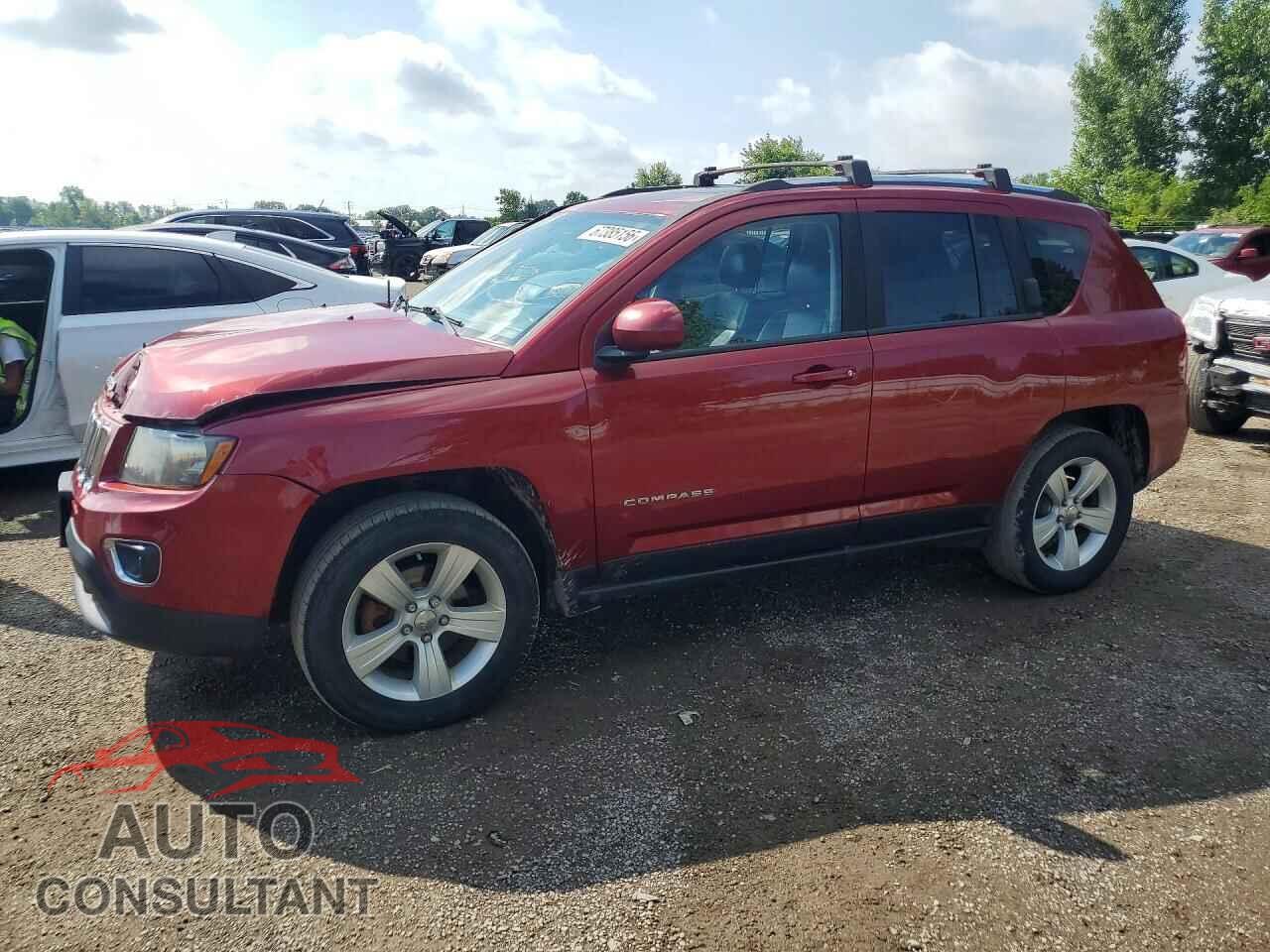 JEEP COMPASS 2015 - 1C4NJDAB4FD177761