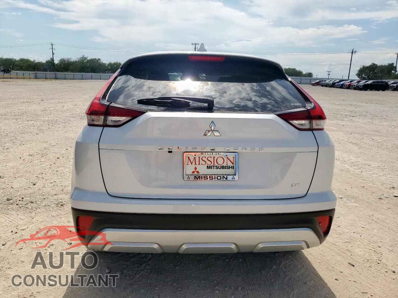 MITSUBISHI ECLIPSE 2025 - JA4ATWAA0SZ005519