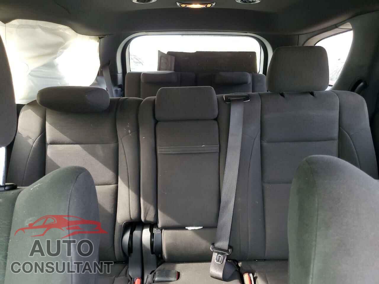 DODGE DURANGO 2019 - 1C4RDJDG4KC792812