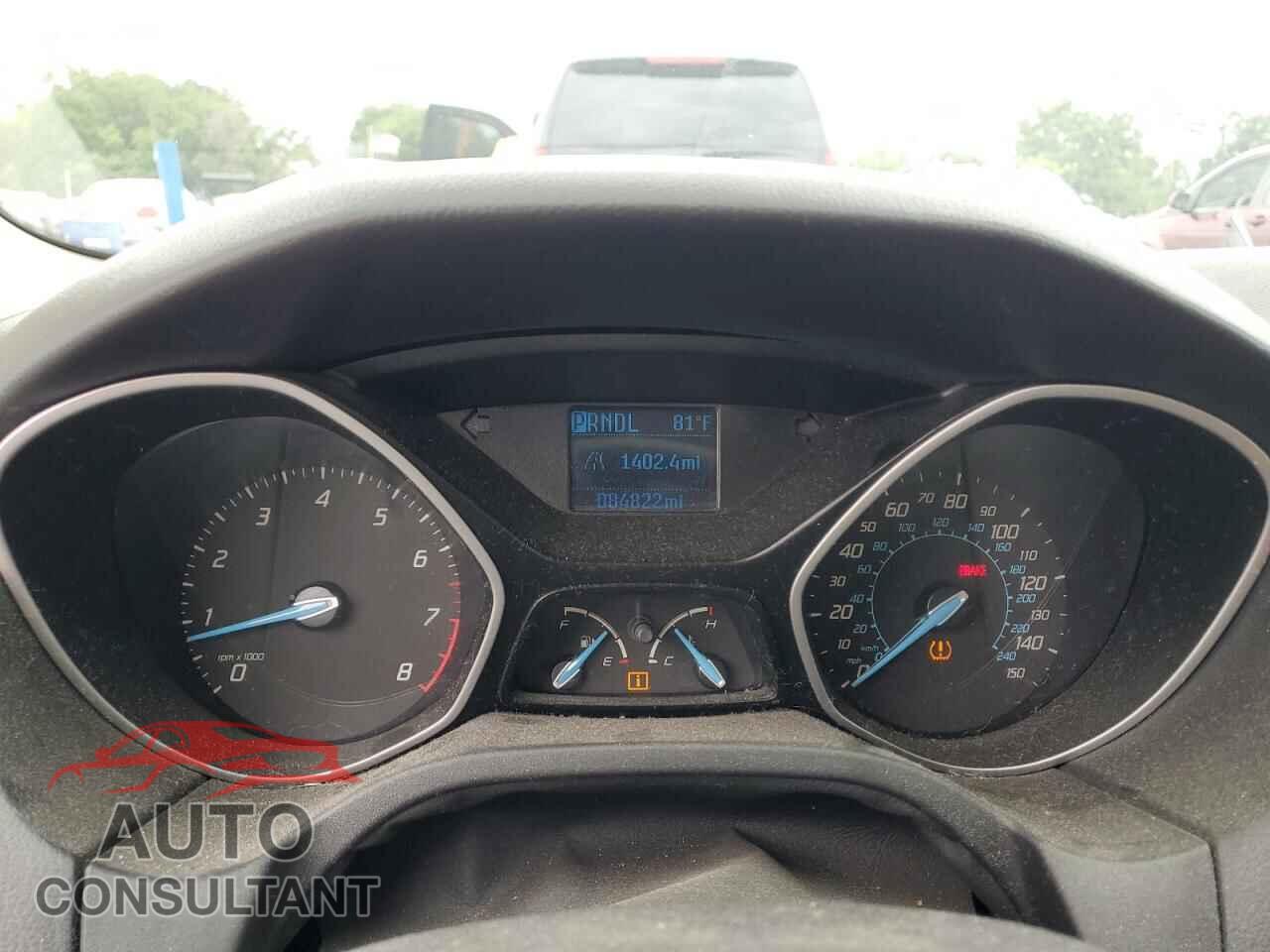 FORD FOCUS 2012 - 1FAHP3E21CL216507
