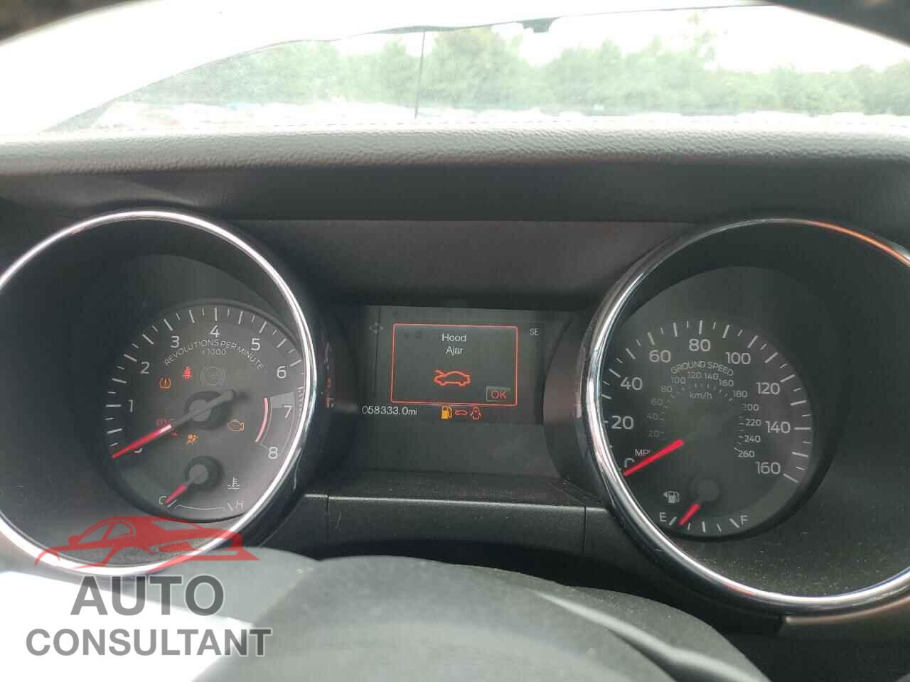 FORD MUSTANG 2015 - 1FA6P8CF7F5425284