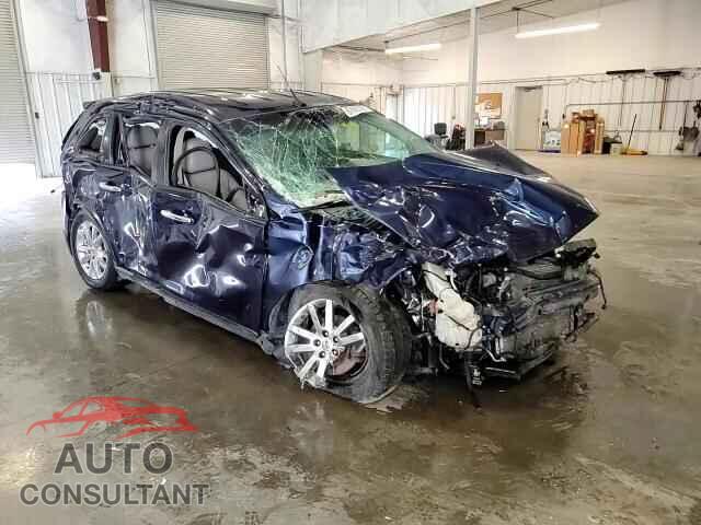 FORD EDGE 2011 - 2FMDK4JC3BBA12037