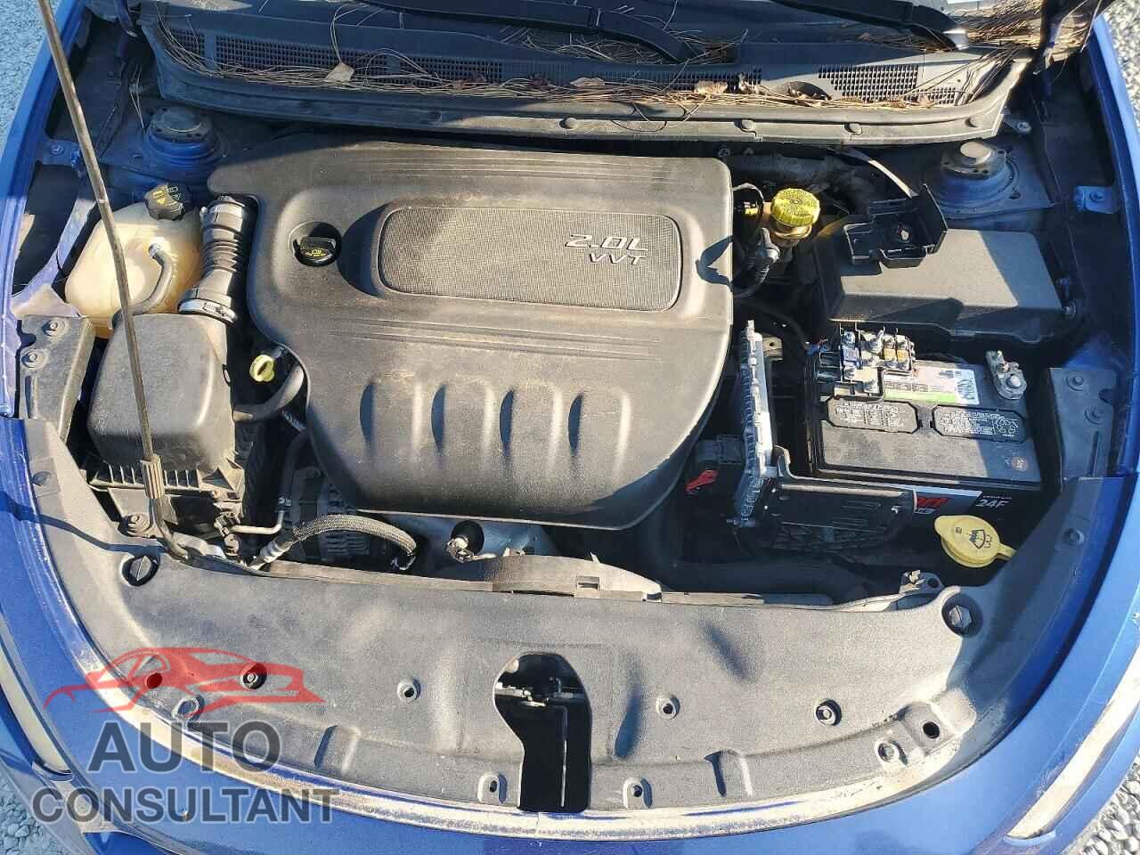 DODGE DART 2013 - 1C3CDFBAXDD302277