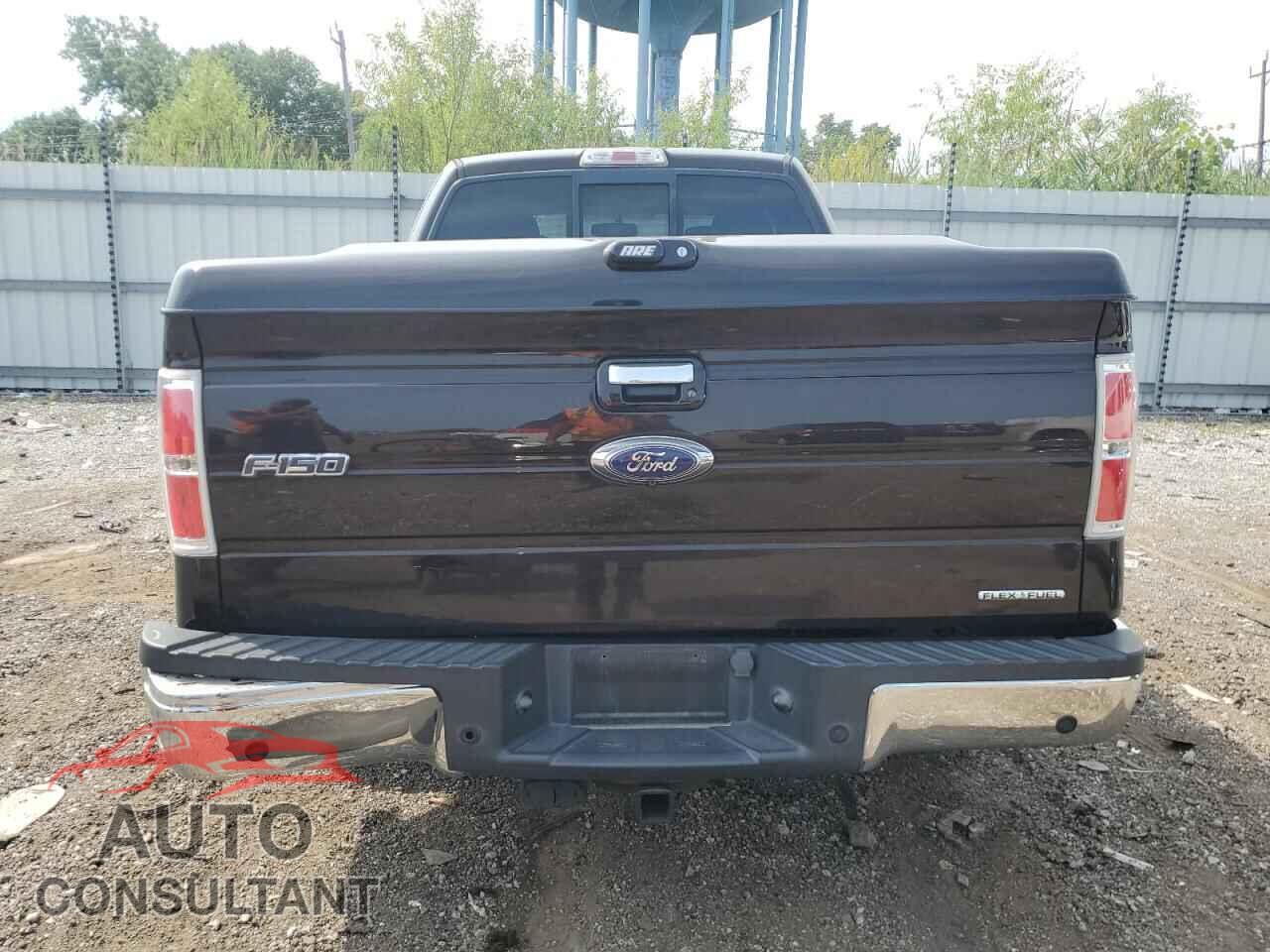 FORD F-150 2013 - 1FTFX1CF8DFD01467