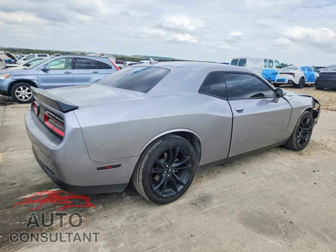 DODGE CHALLENGER 2017 - 2C3CDZAG2HH501405