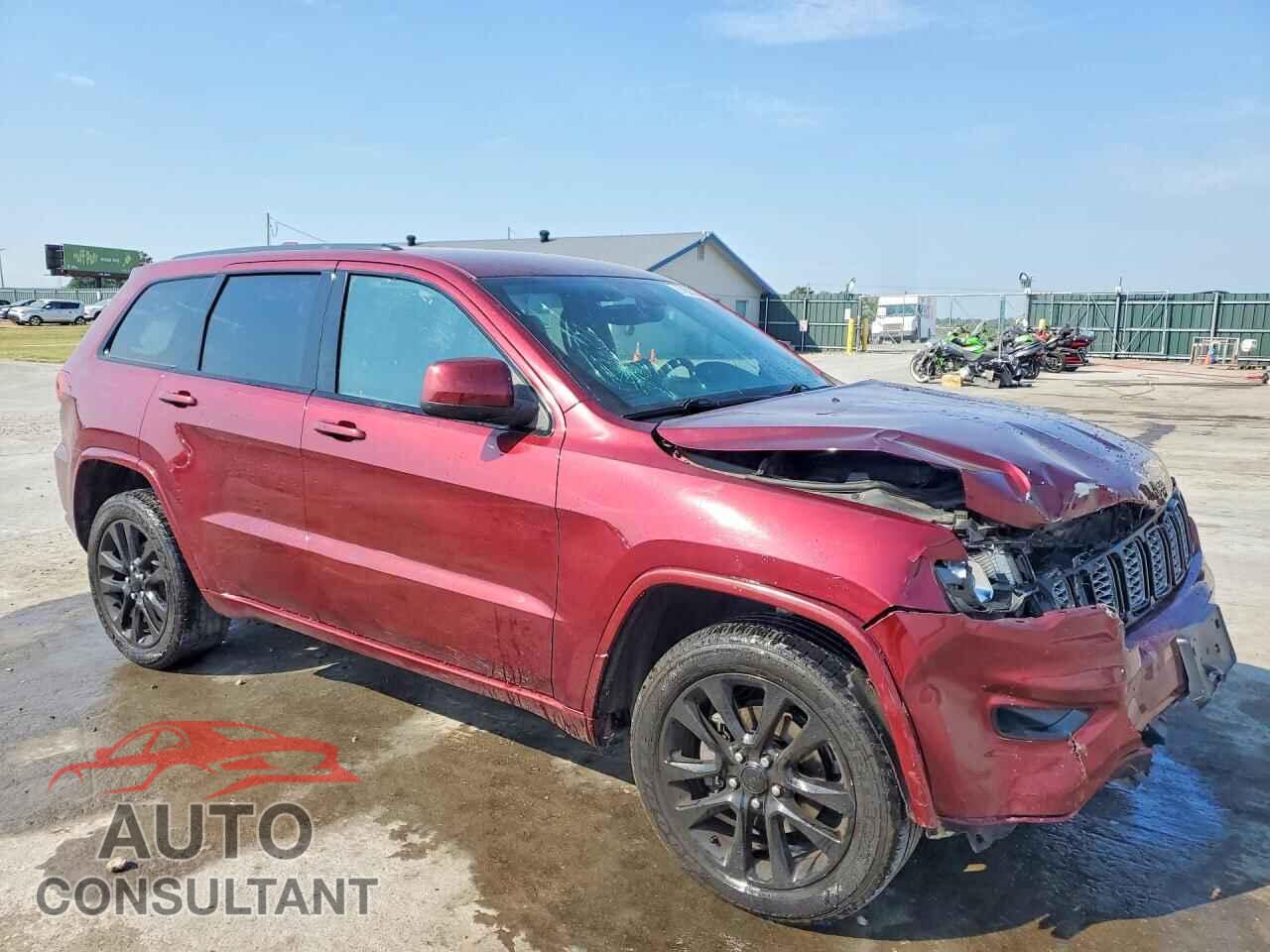JEEP CHEROKEE 2017 - 1C4RJFAG2HC946629