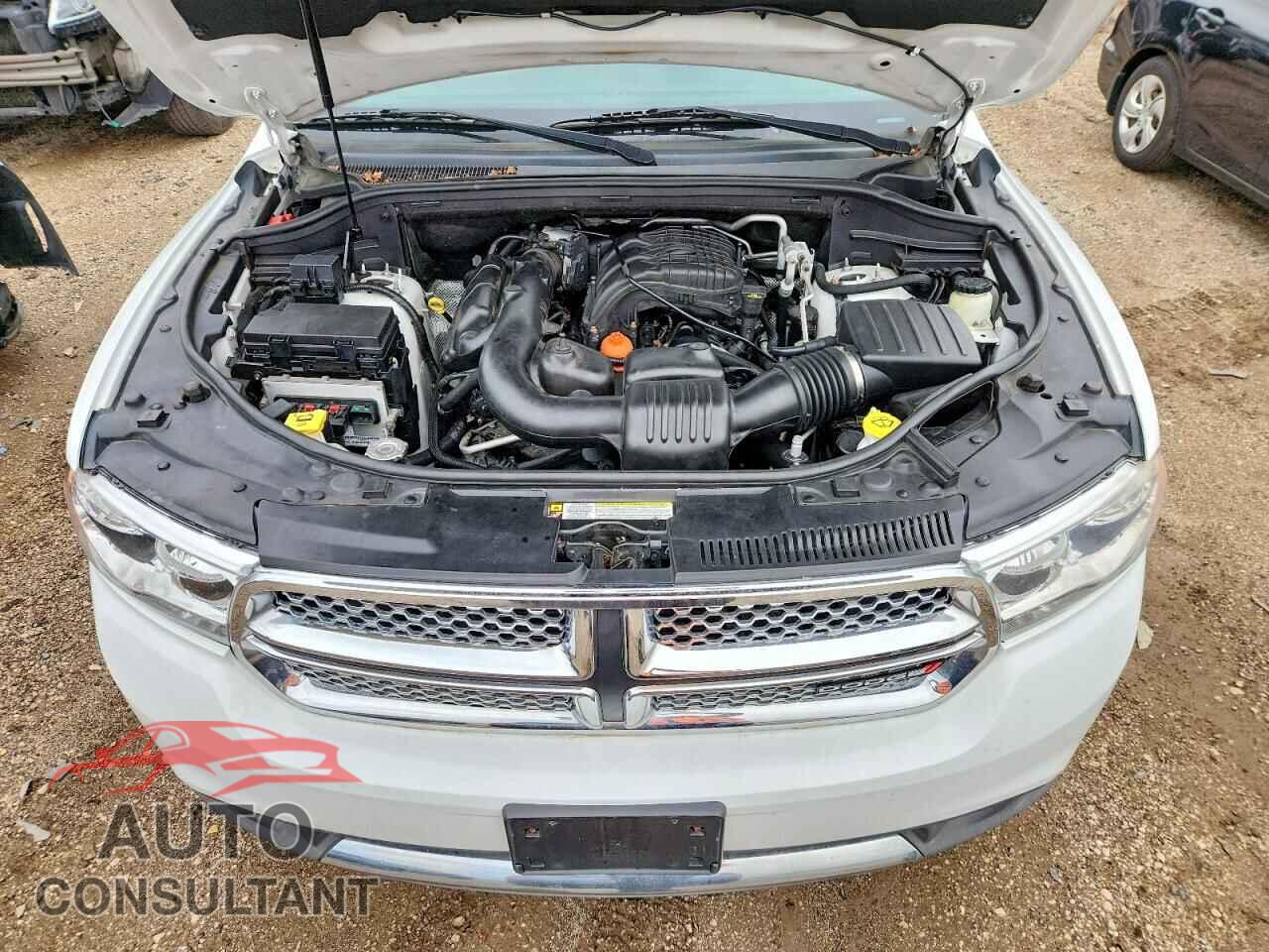 DODGE DURANGO 2013 - 1C4RDJEGXDC584855