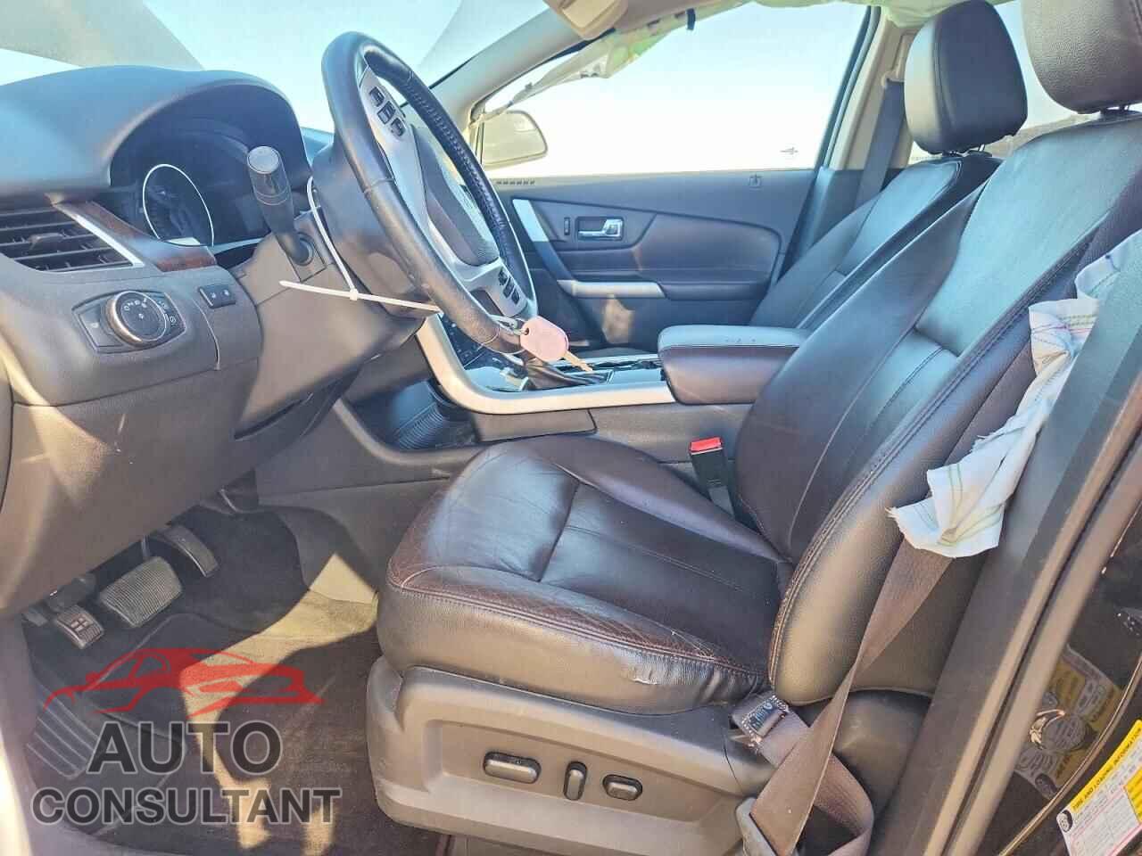 FORD EDGE 2013 - 2FMDK4KCXDBB66407