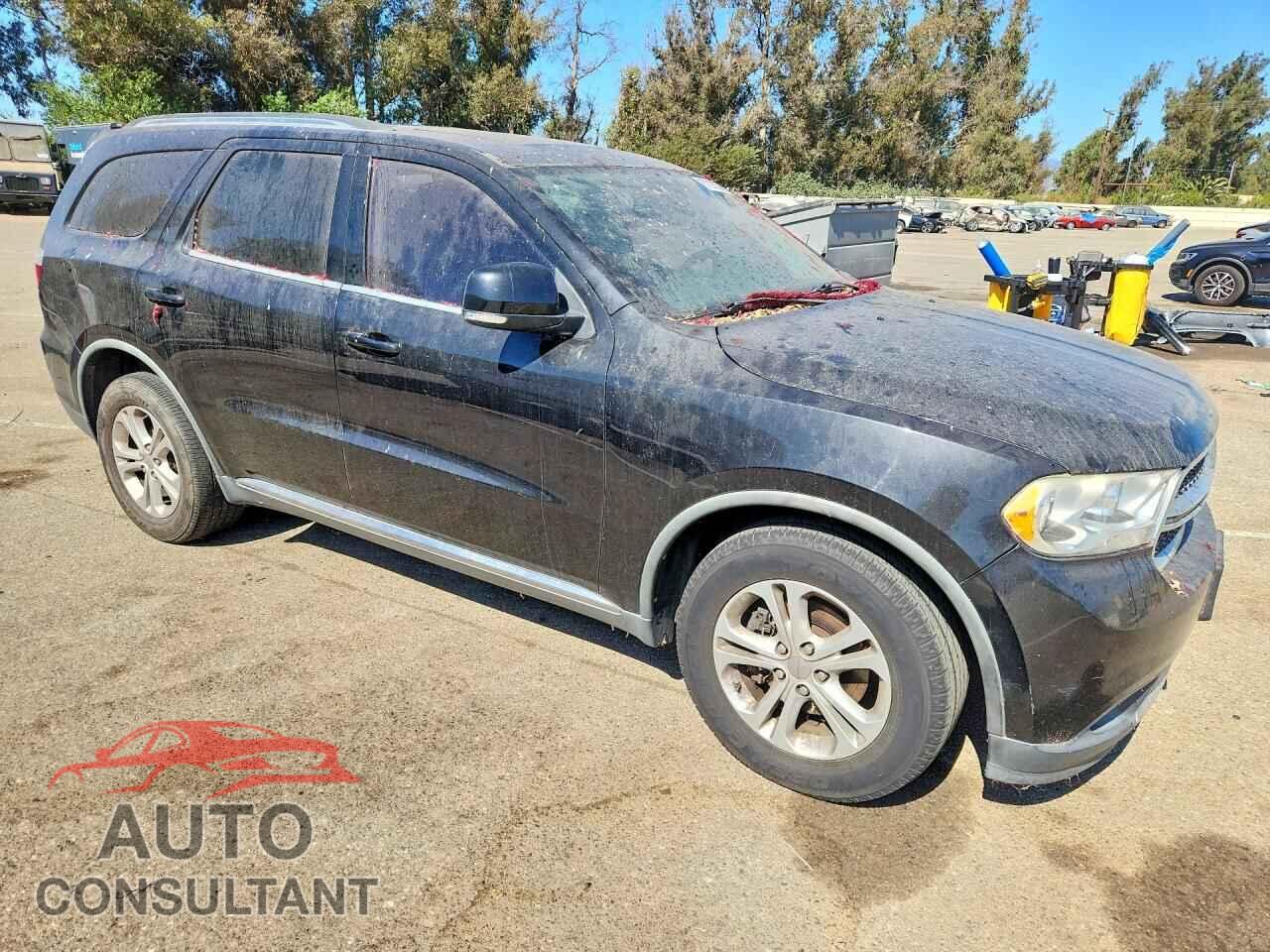 DODGE DURANGO 2011 - 1D4RE4GG8BC598619