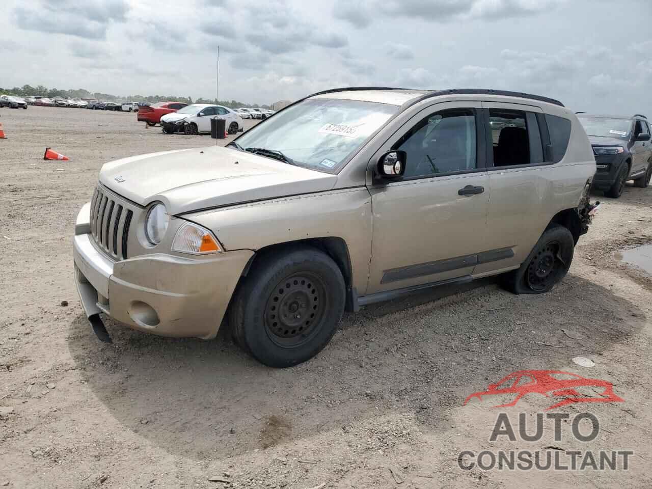 JEEP COMPASS 2009 - 1J4FT57B79D201383