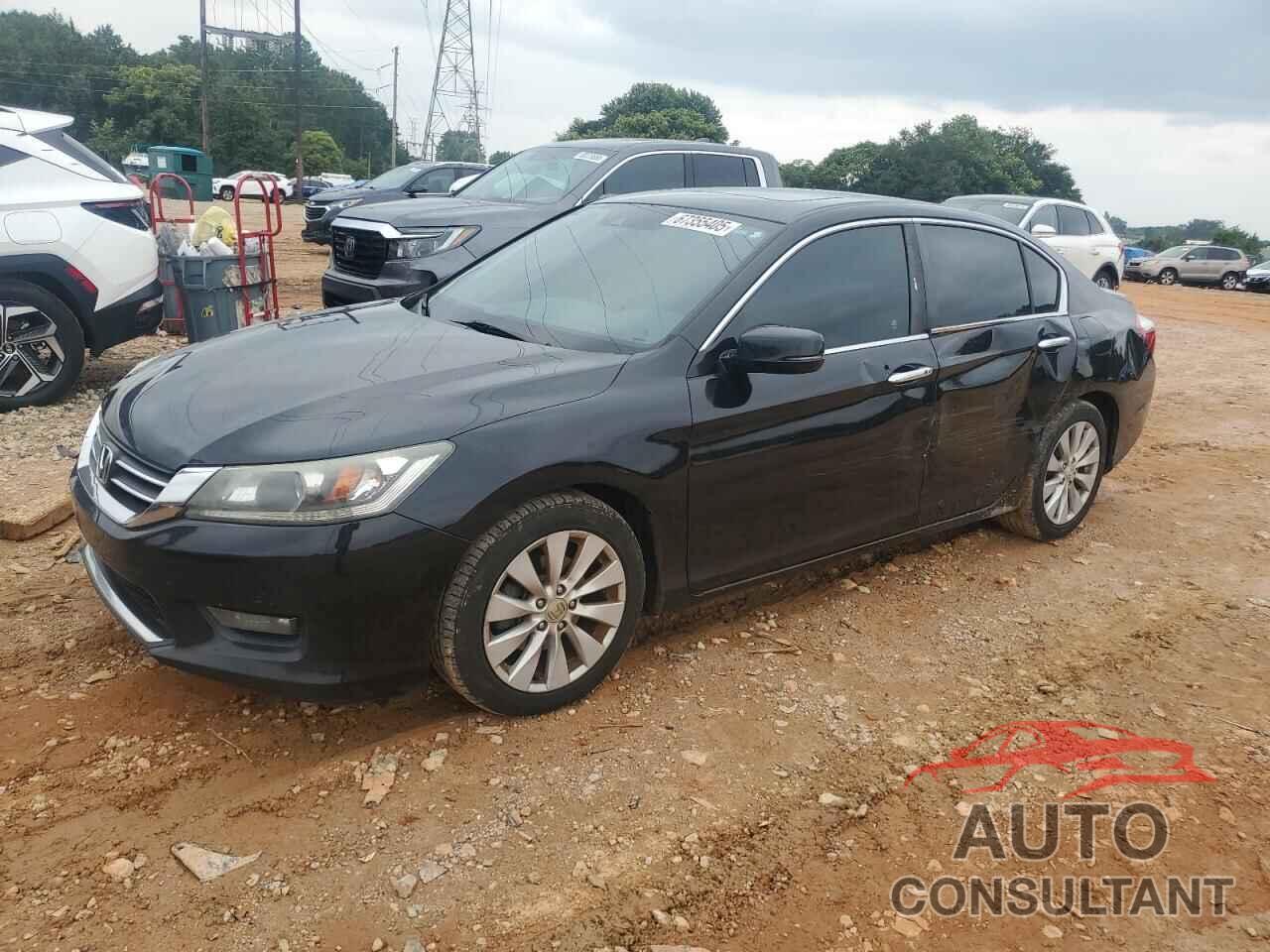 HONDA ACCORD 2014 - 1HGCR2F81EA052610